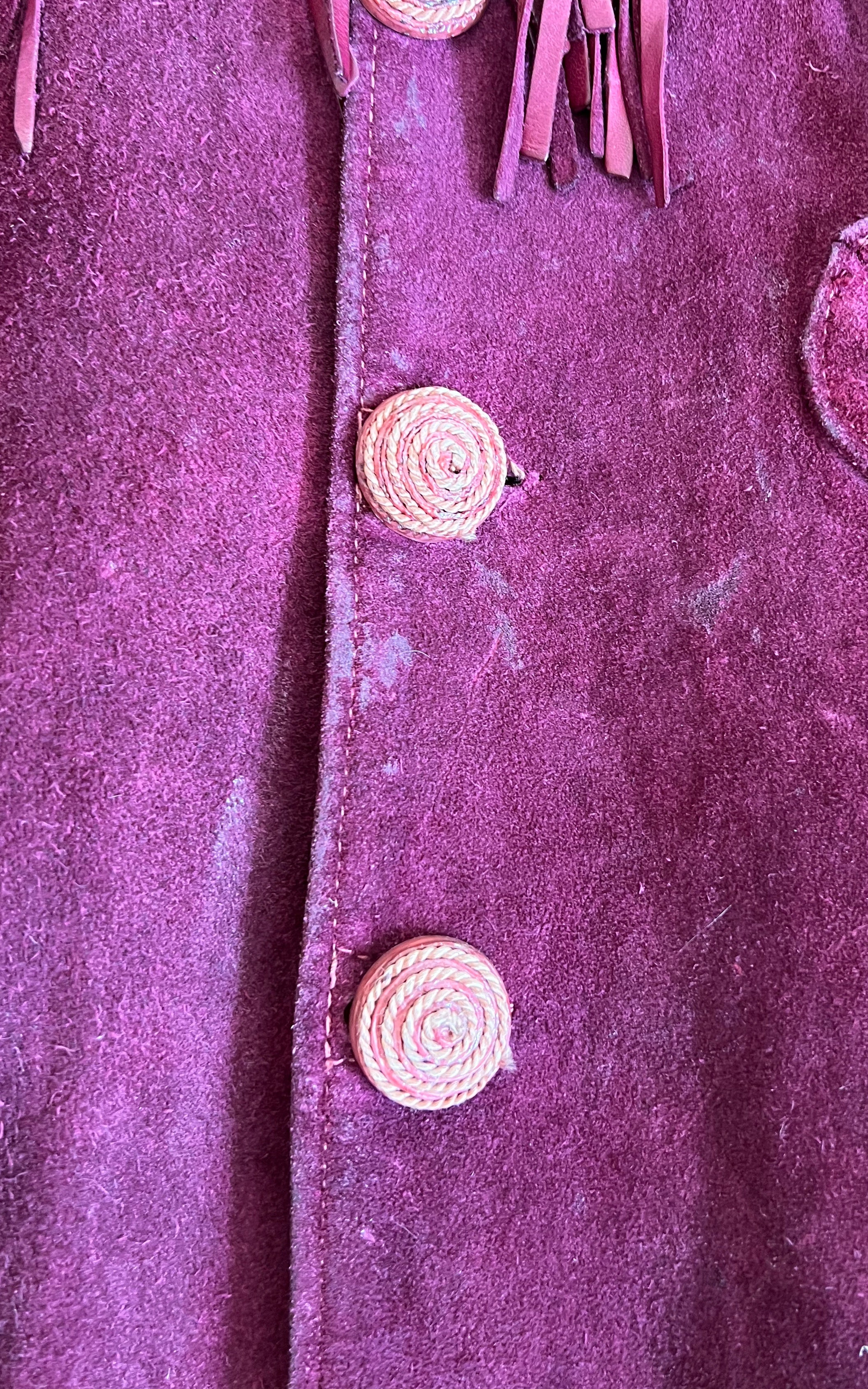 Iconic 1960 East West Musical Instruments Swanbone Coat