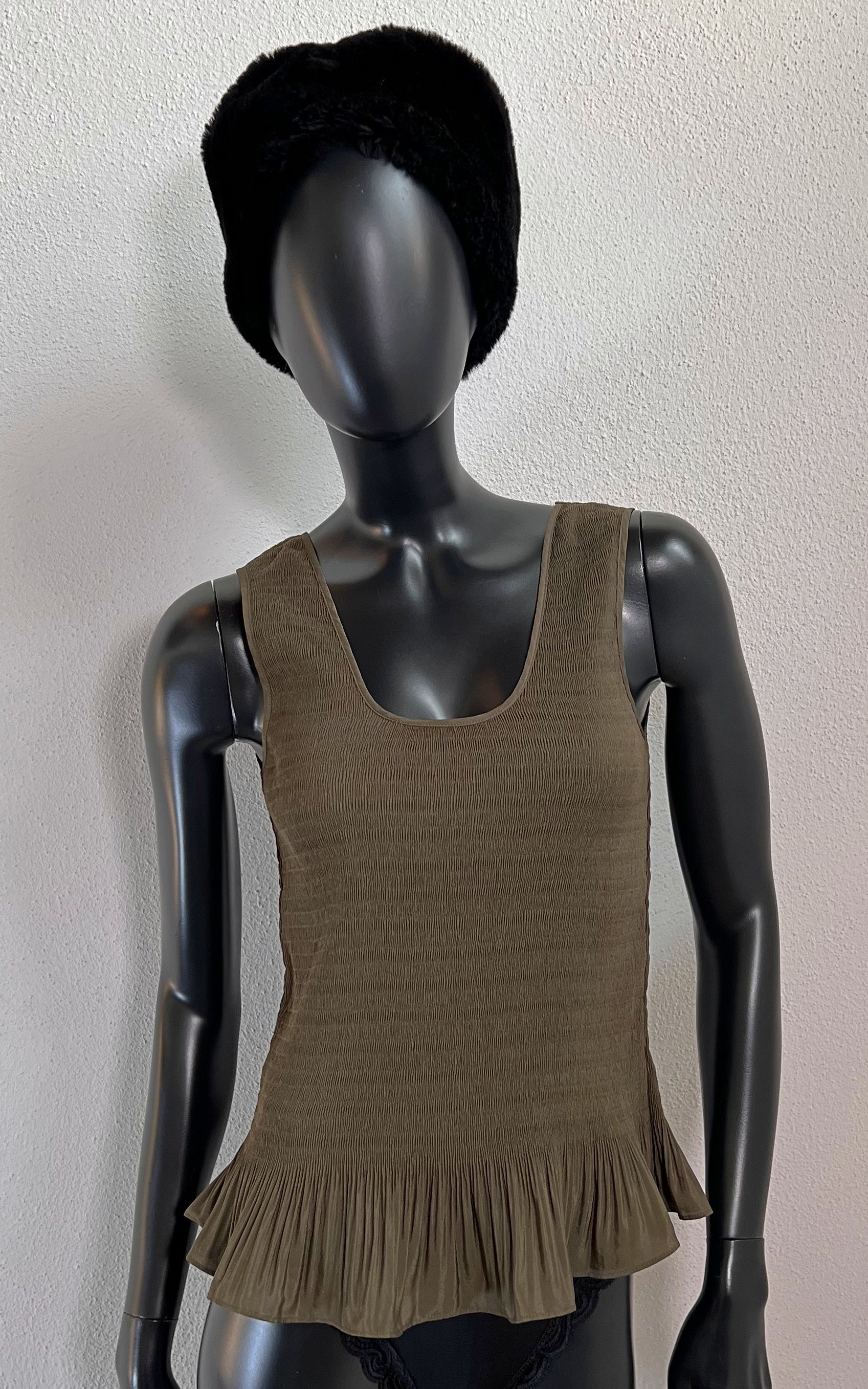 JW Anderson Ruffle Top