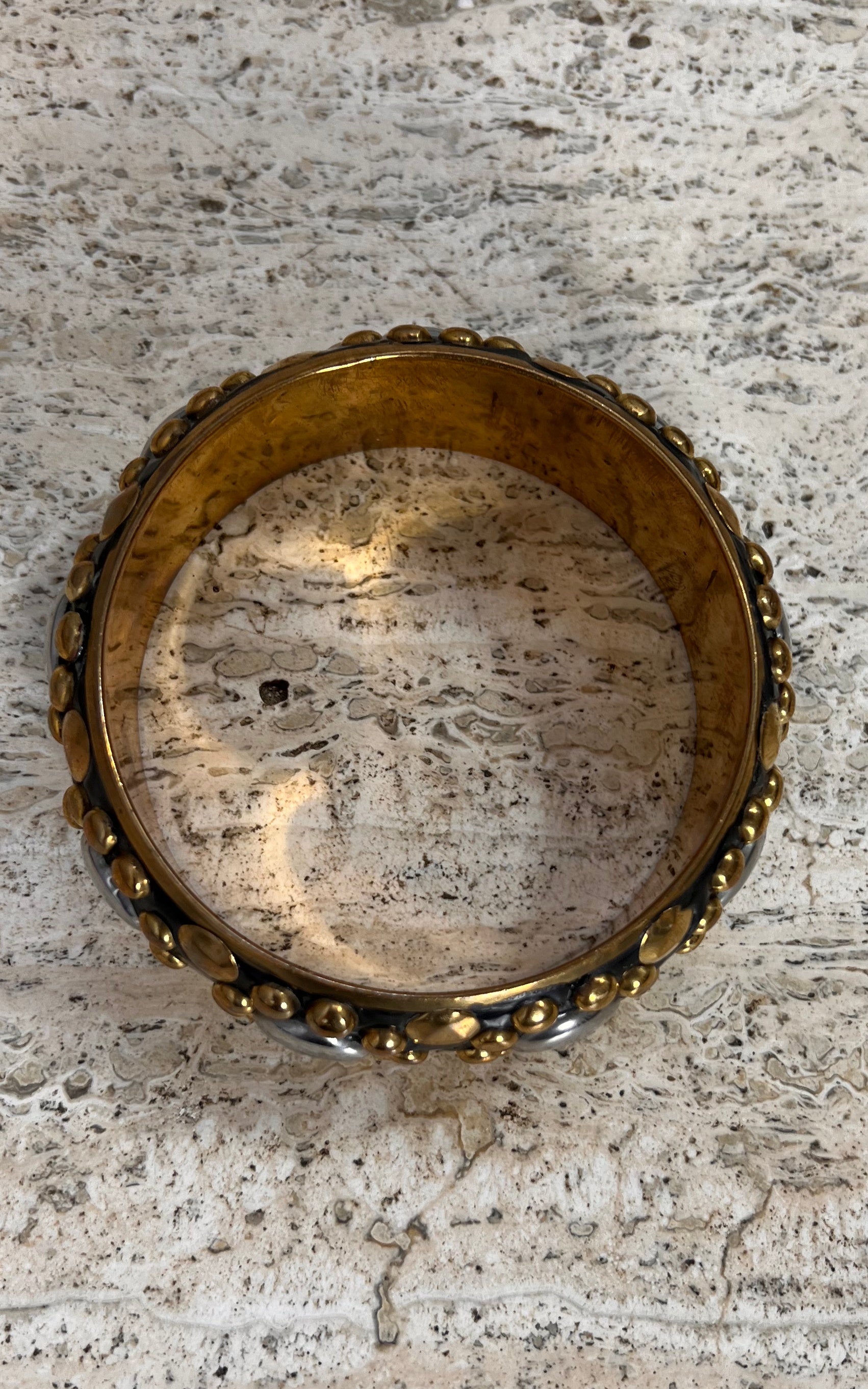 Vintage Studs Arm Cuff