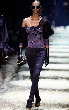 Iconic Vintage Tom Ford for Gucci Autum 2003 Pants