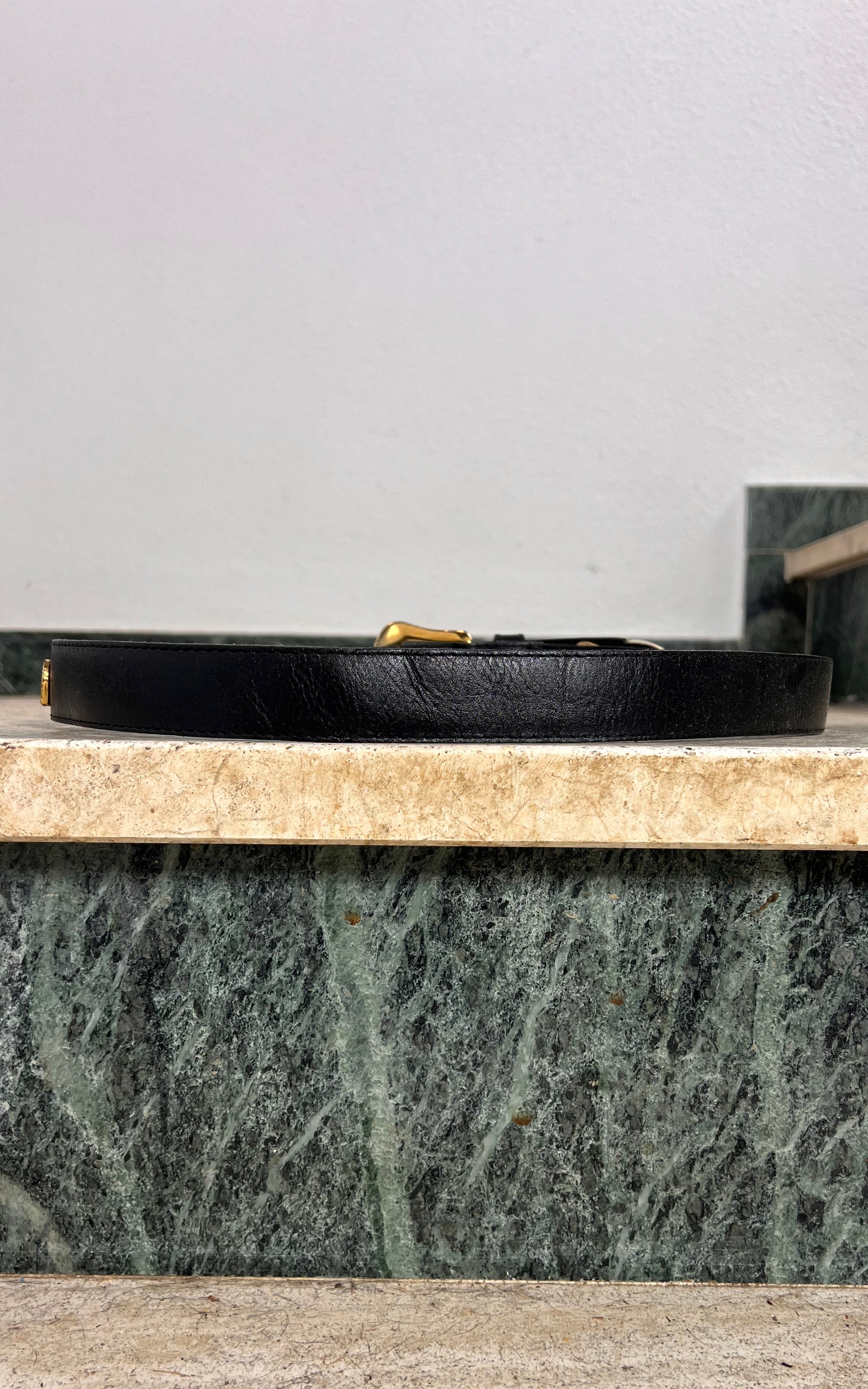 Vintage 90s Elephant Belt