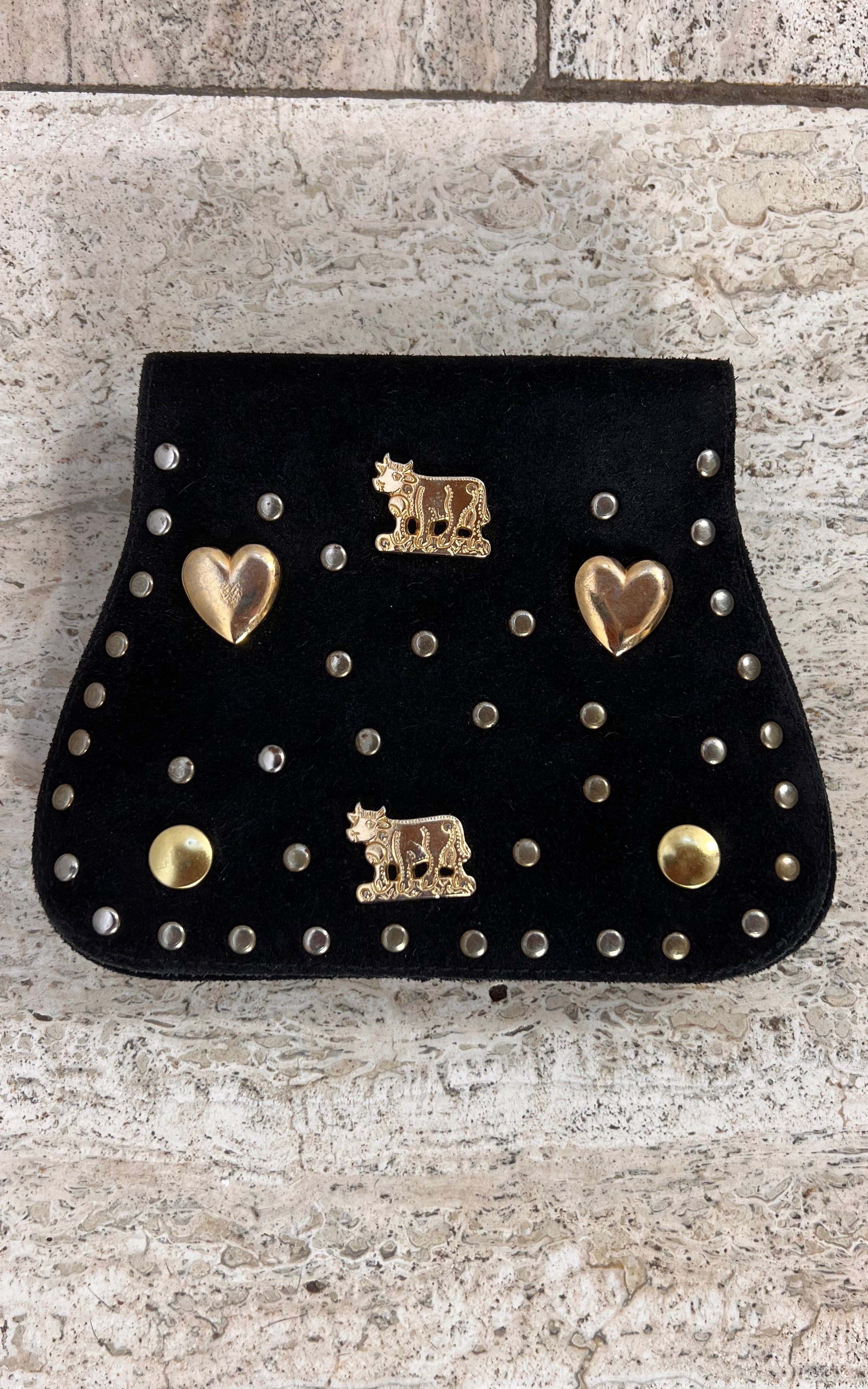 Vintage 90s Appenzeller Belt Bag
