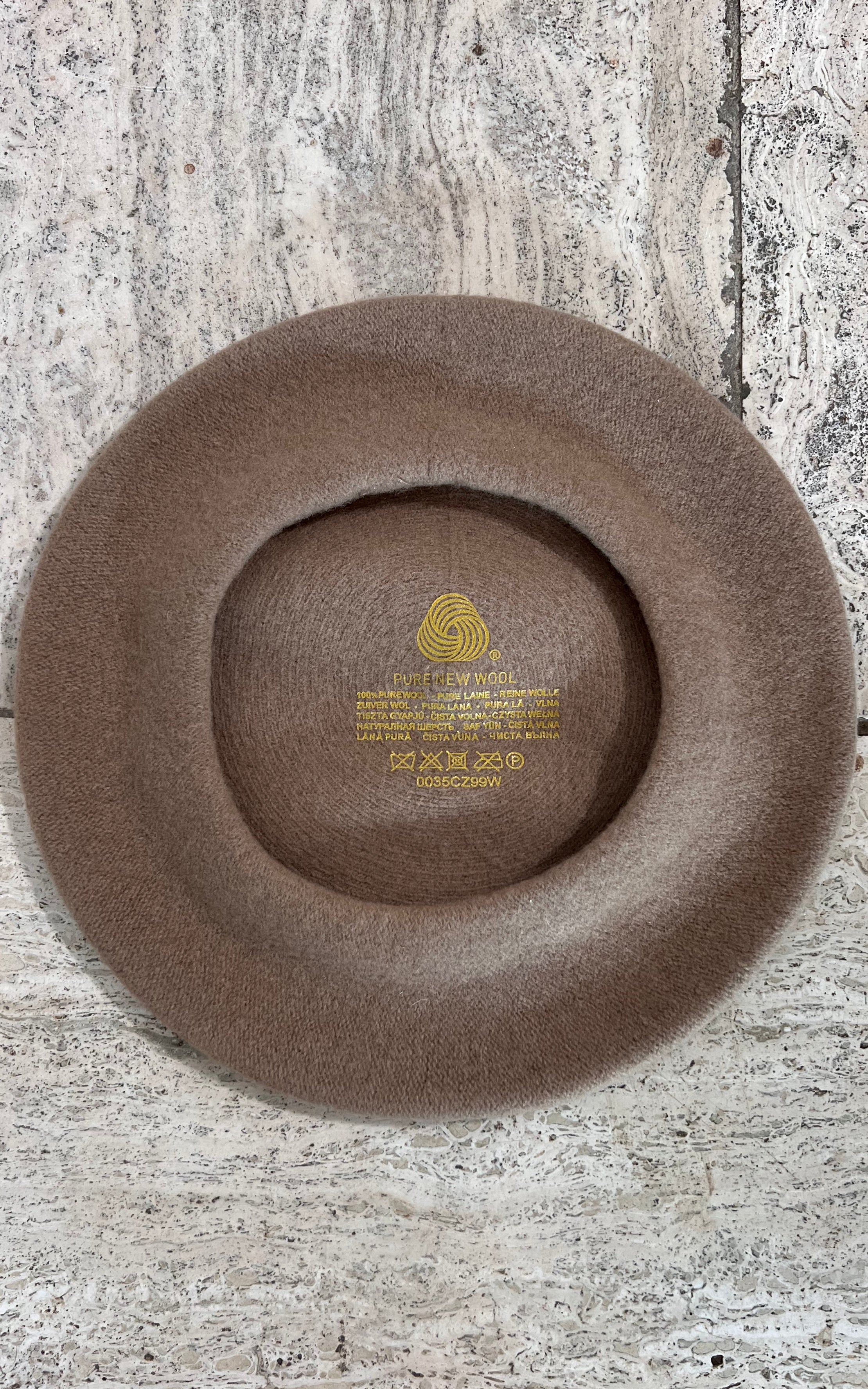 Wool Beret