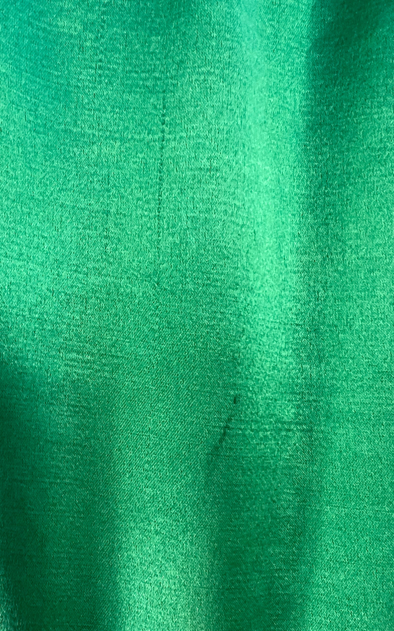 Vintage Escada Silk Mini Skirt