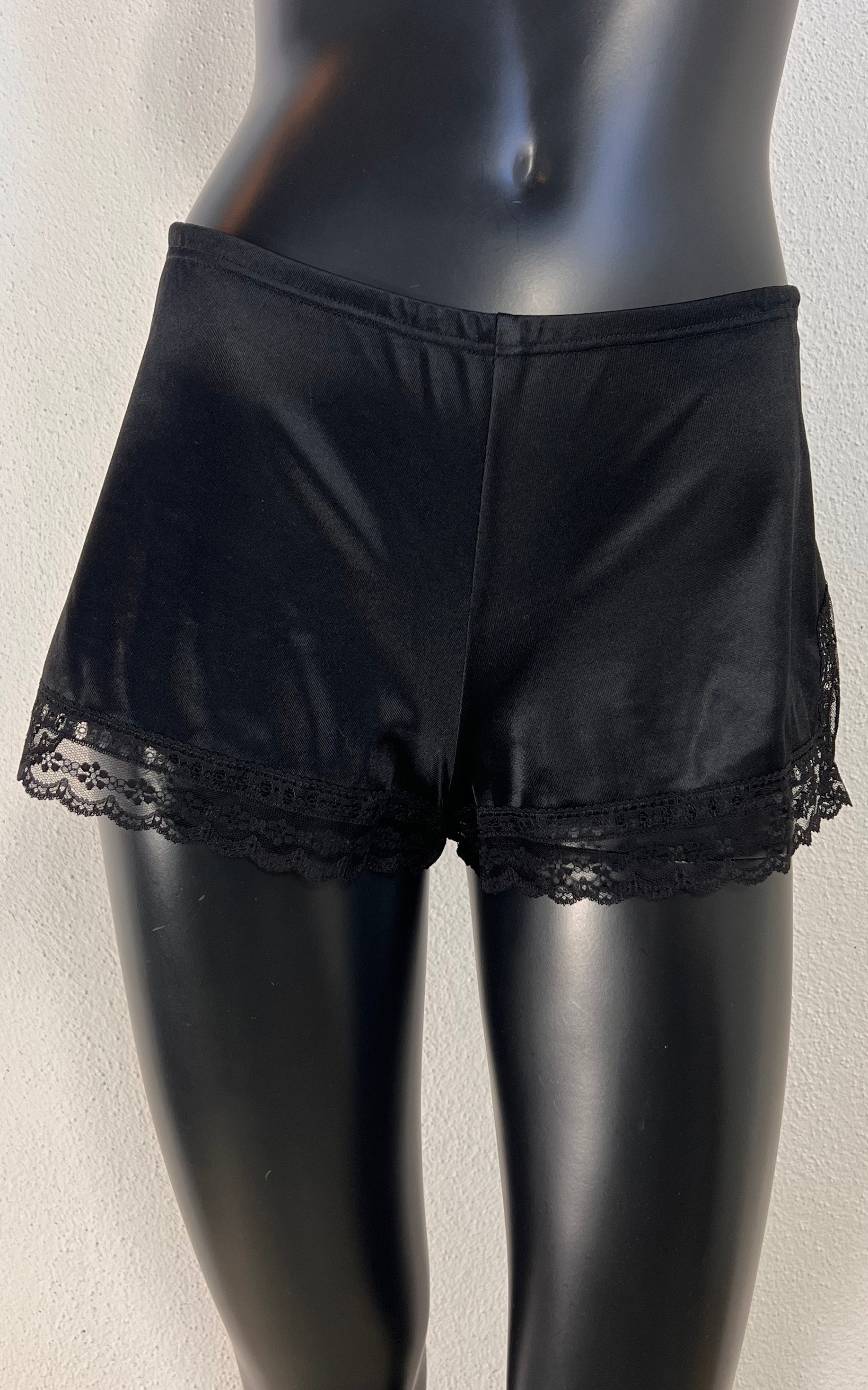 Vintage Schiesser Lace Lingerie Panty 38