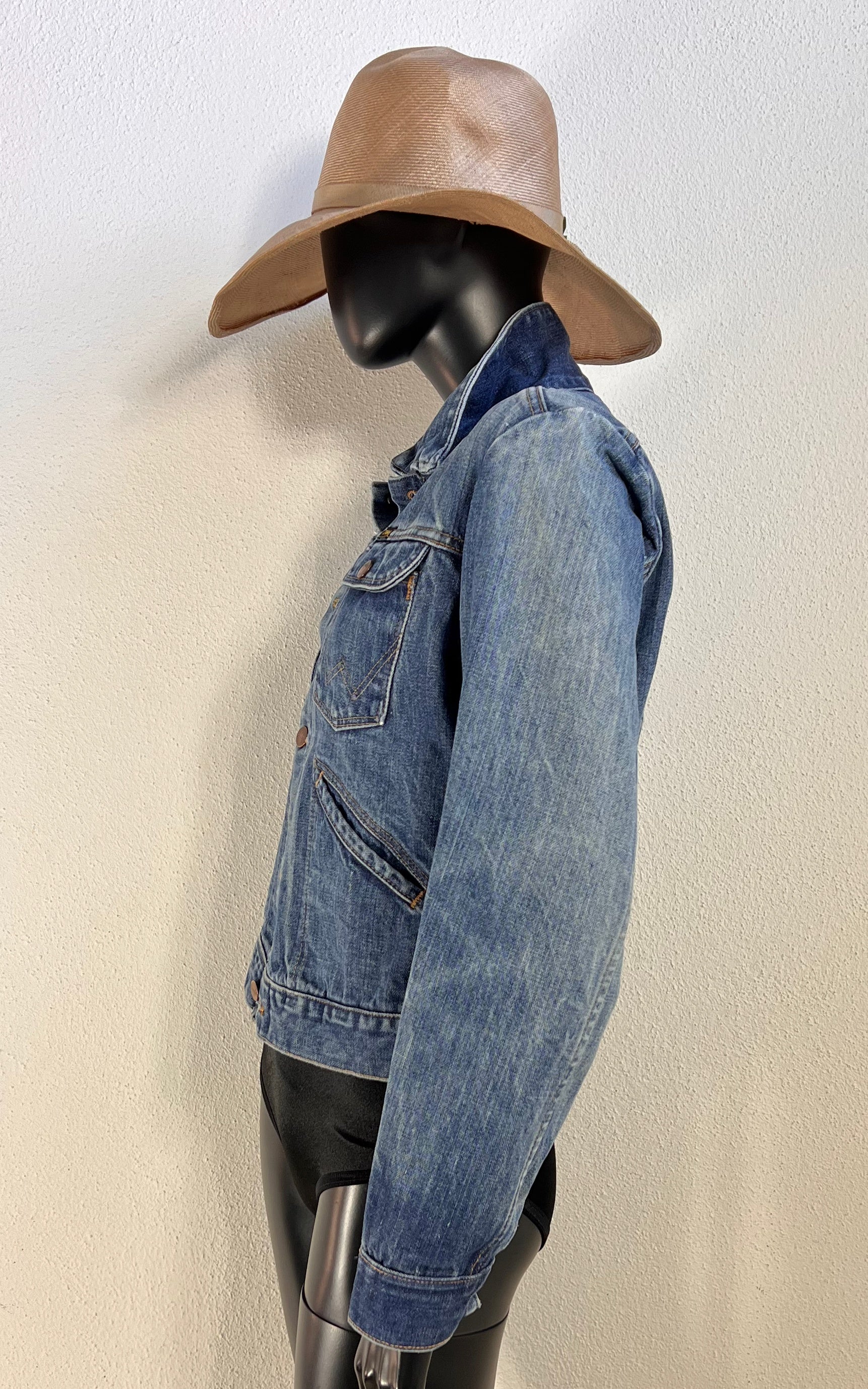 Vintage Wrangler late 70s Denim Jacket