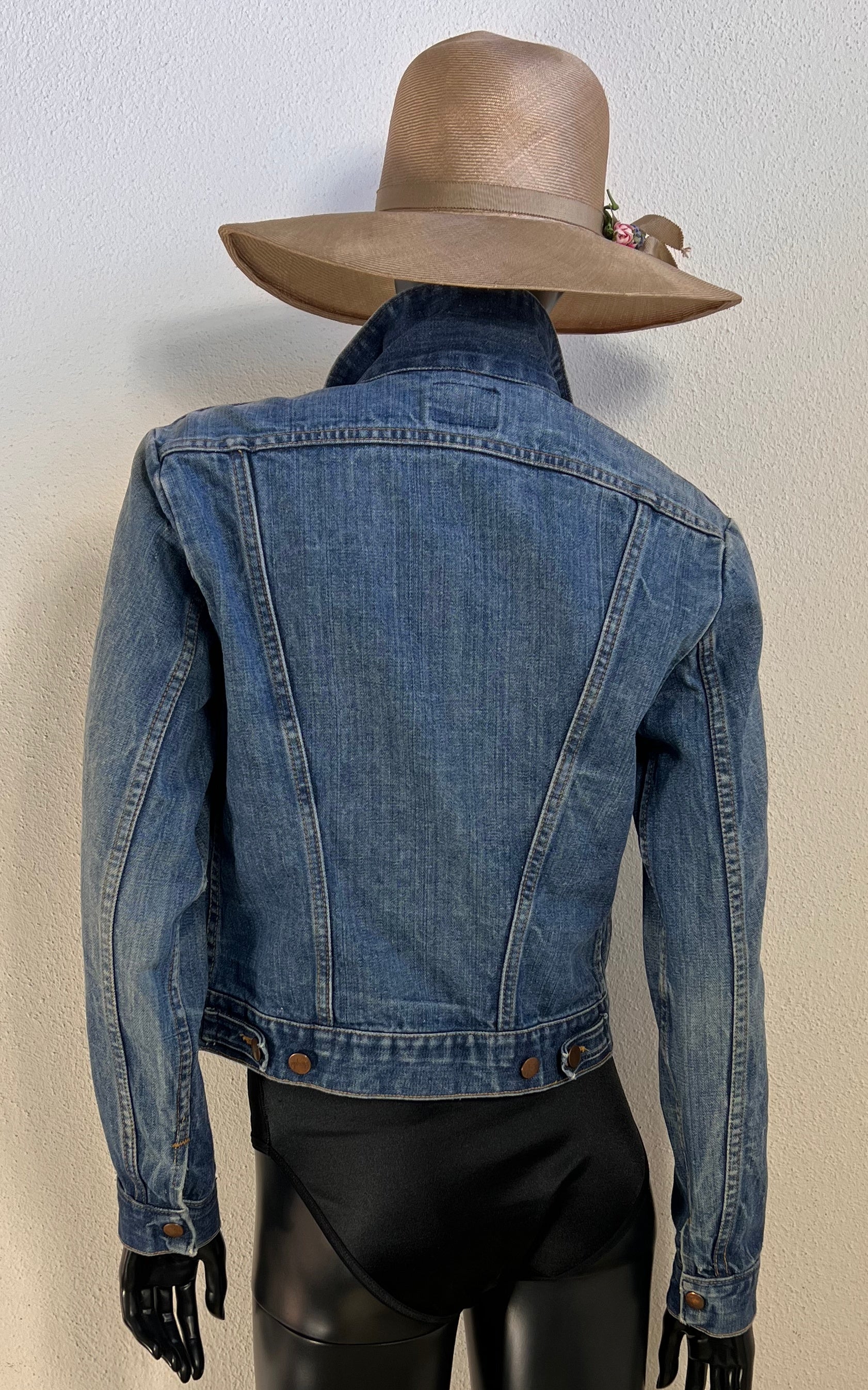 Vintage Wrangler late 70s Denim Jacket