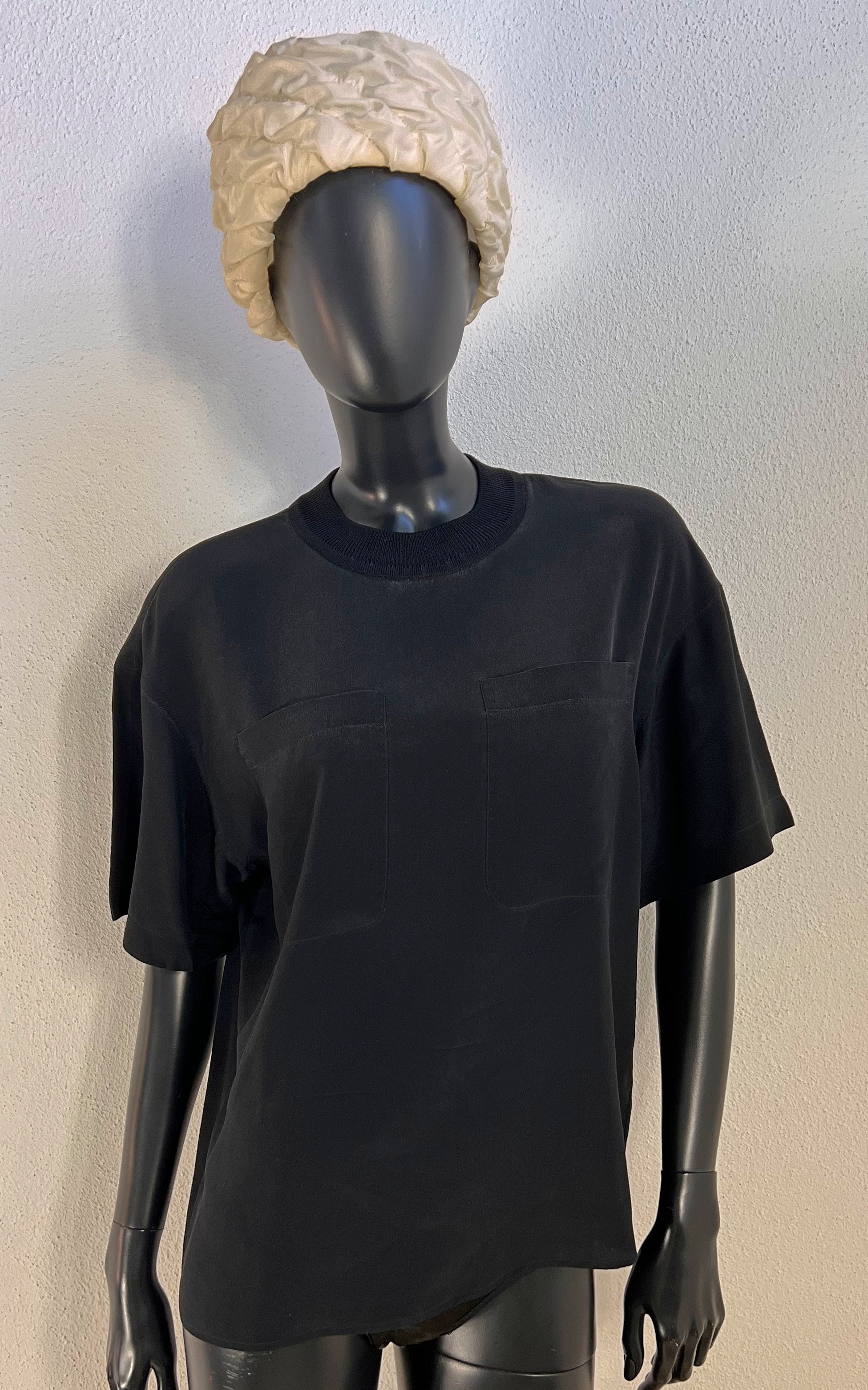 Vintage Akris Silk T-Shirt