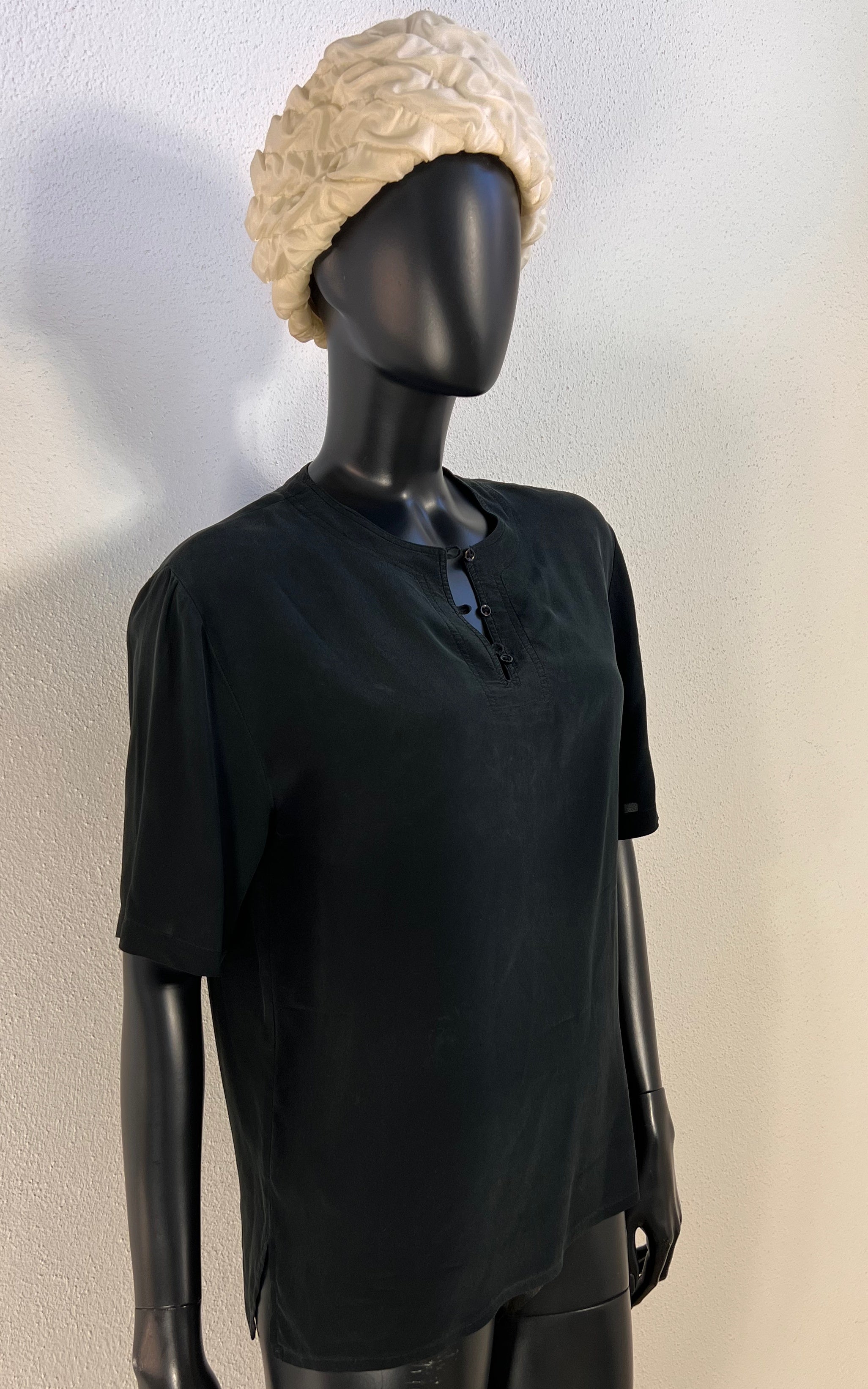Vintage Lorz Silk Tee