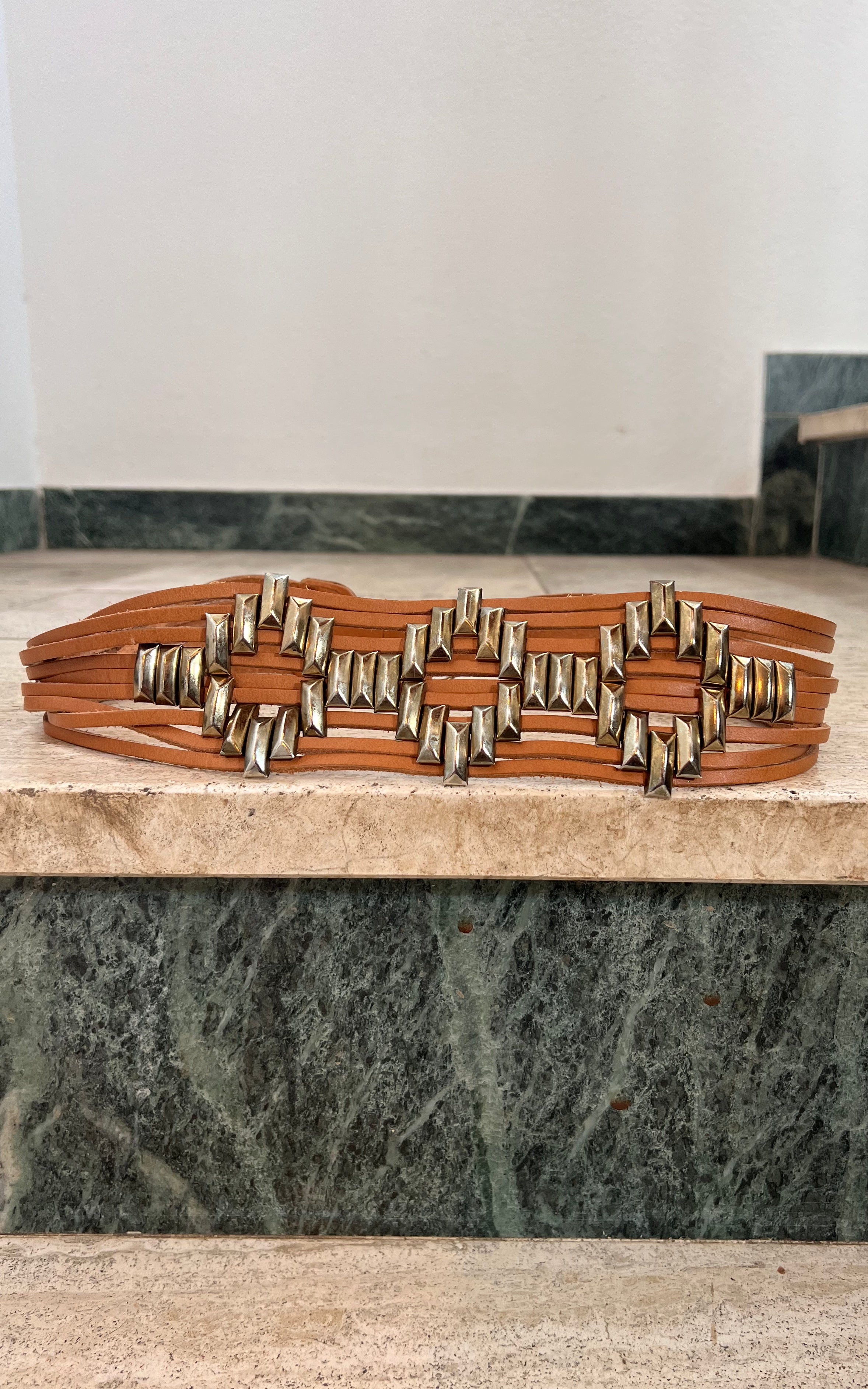 Vintage 80s Belt
