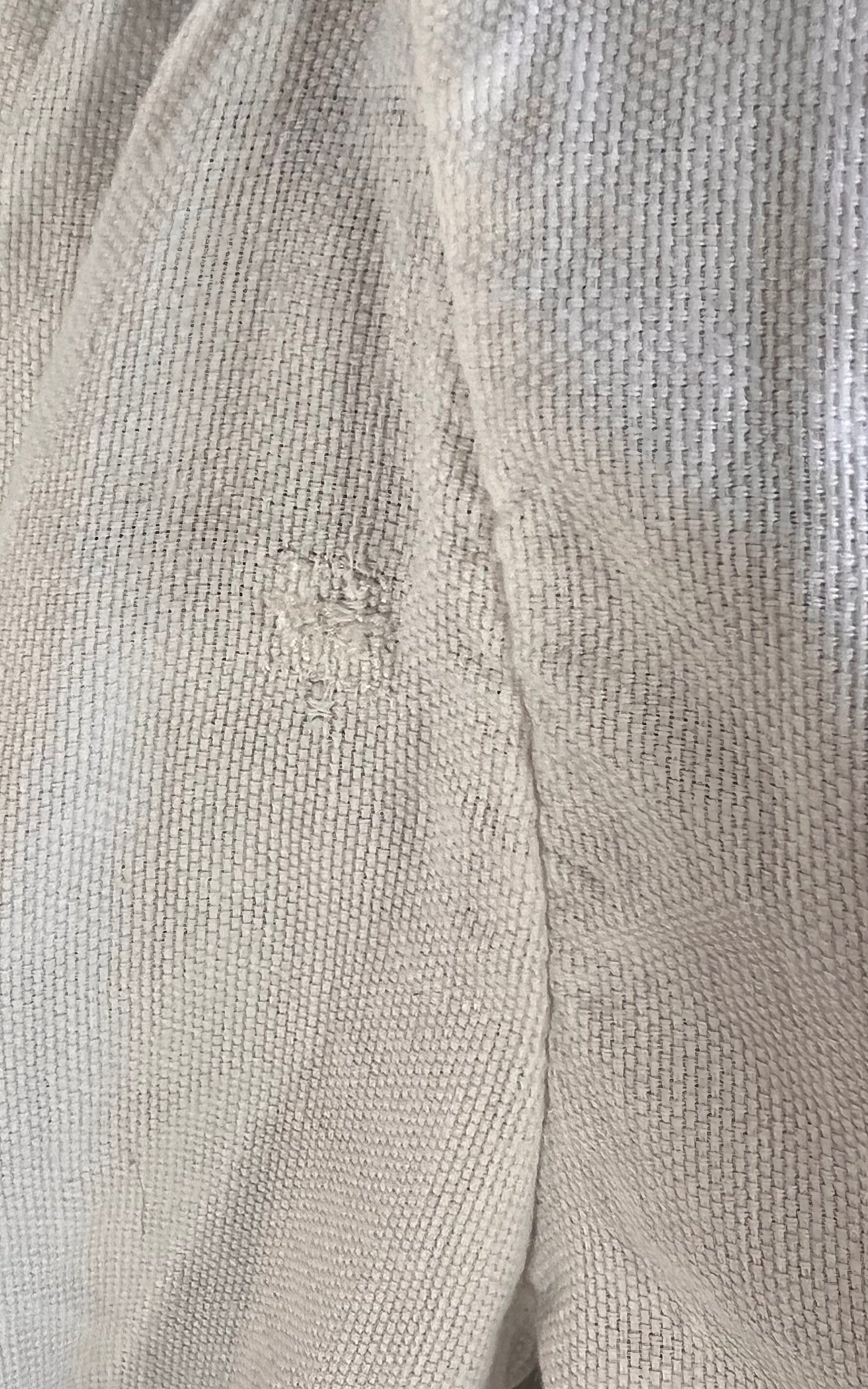 Vintage 40s Romantic Cropped Blouse