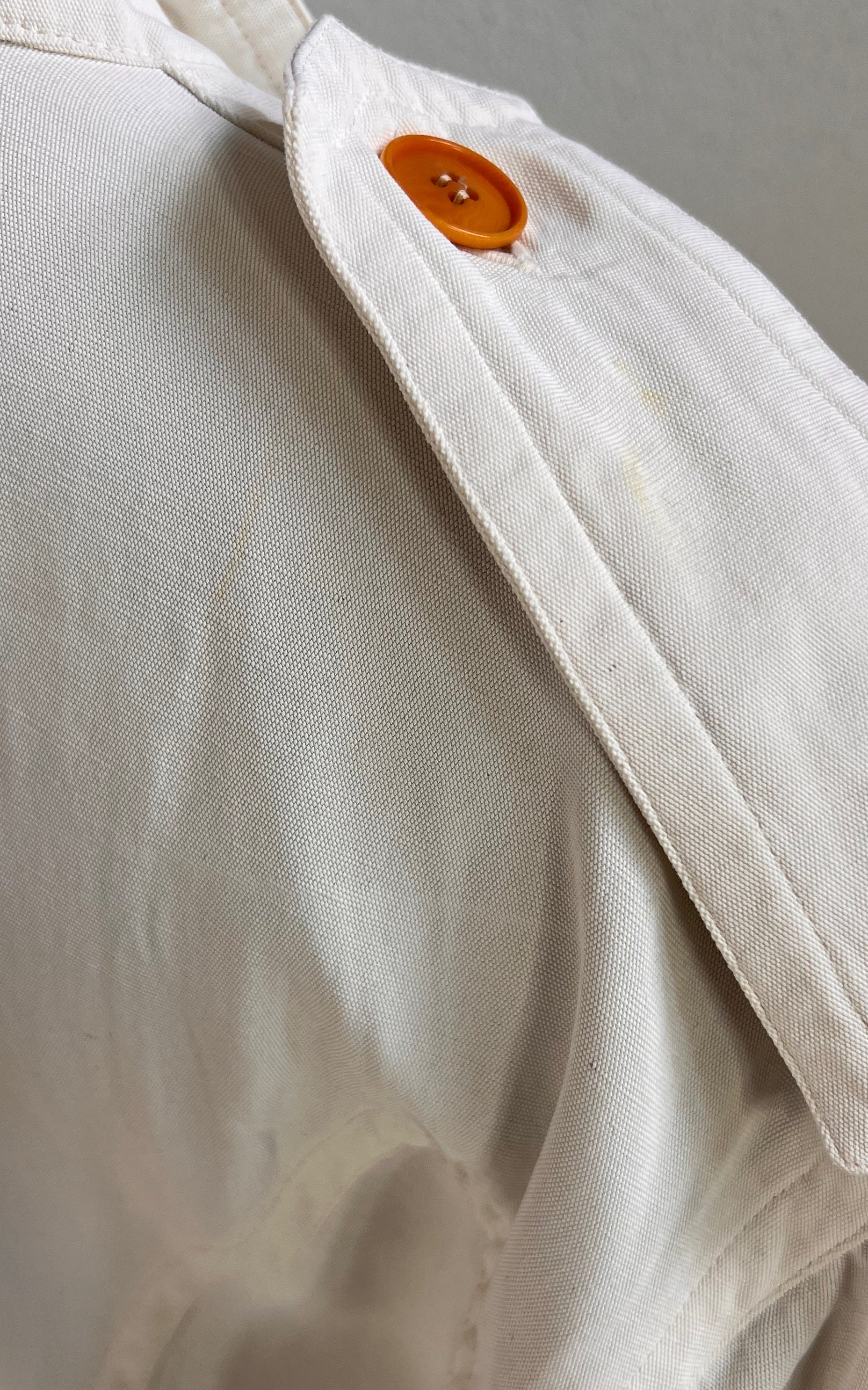Vintage Jil Sander Utility Dress