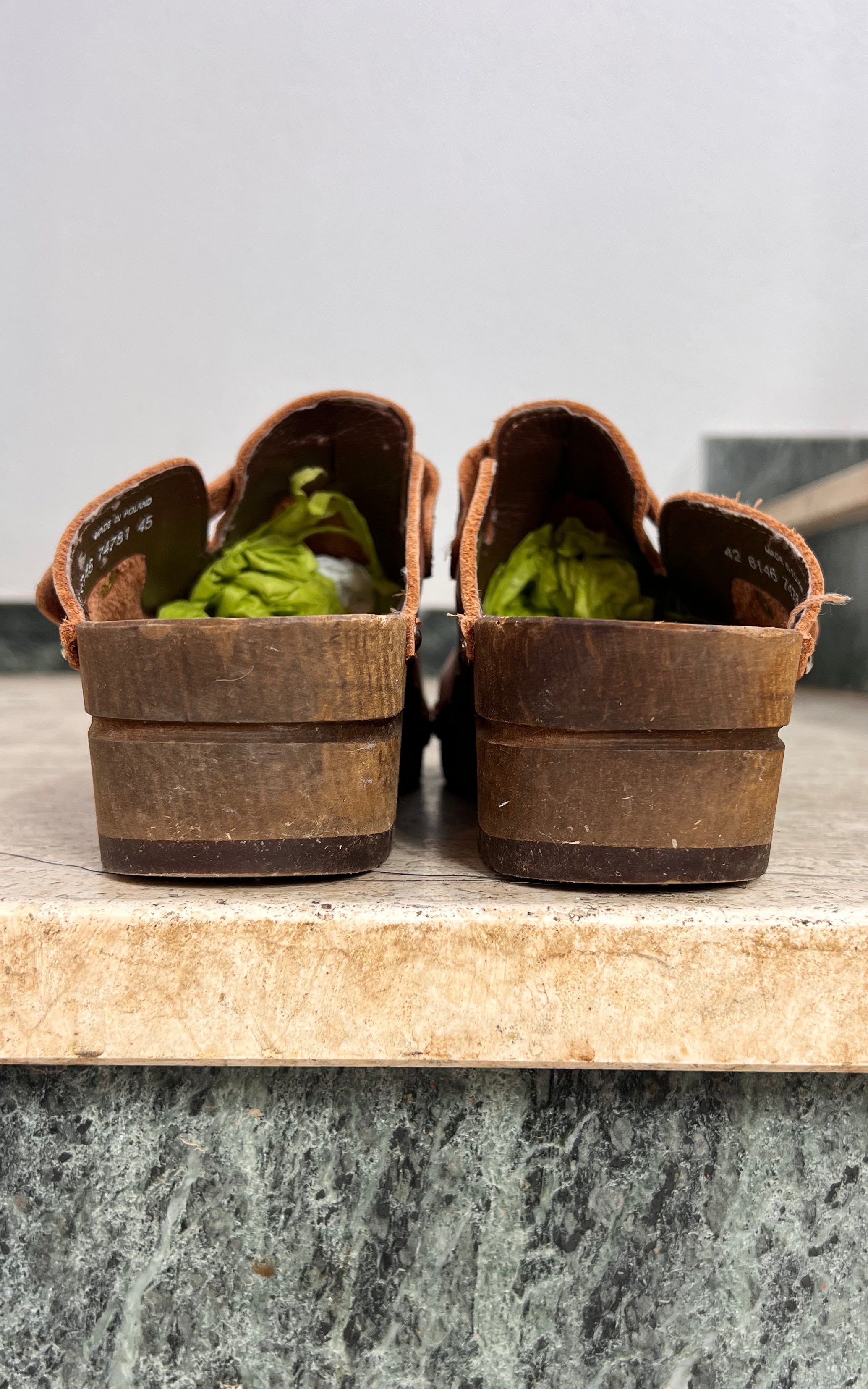Sanita Danish Clogs 42
