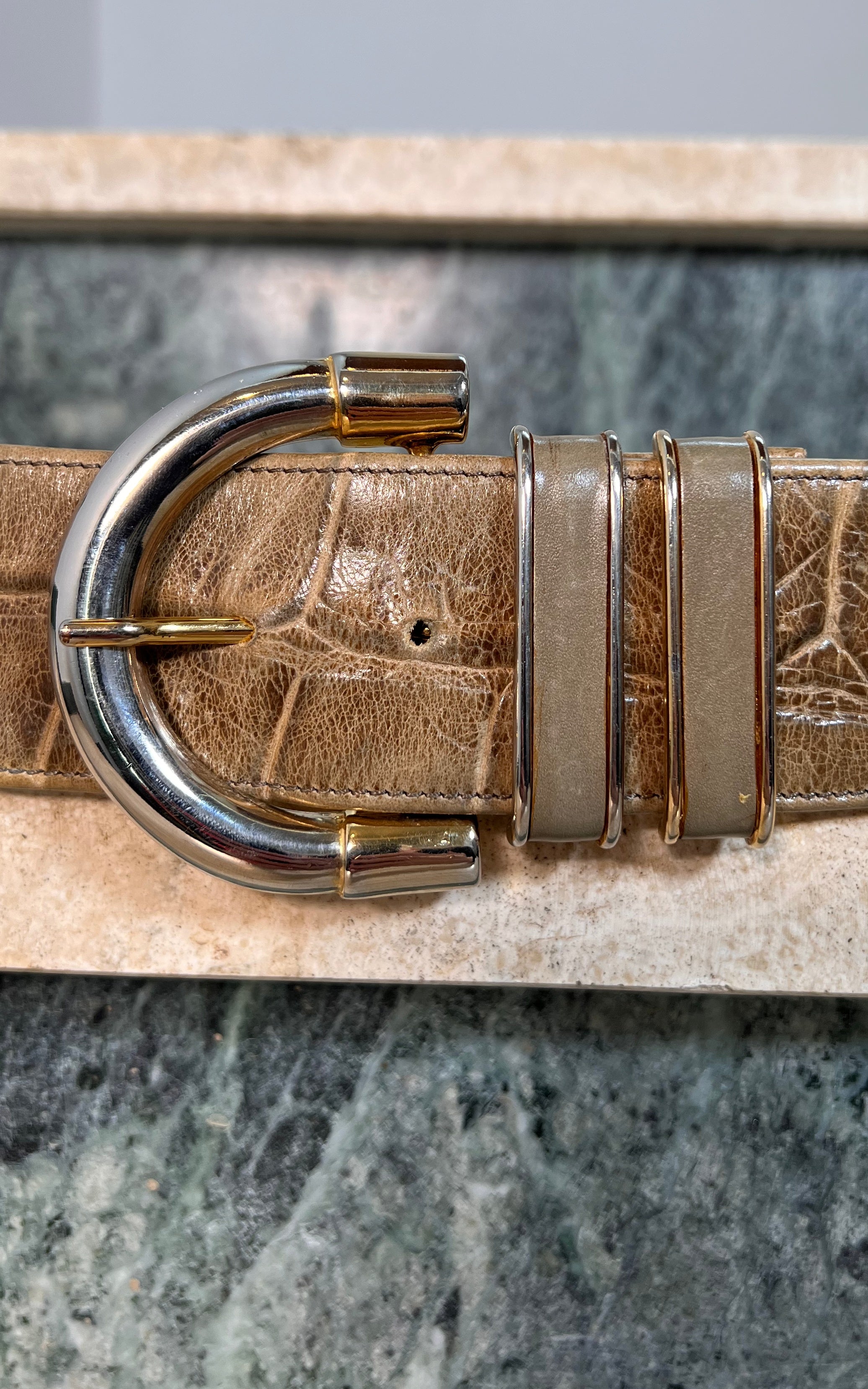 Vintage 90s Belt