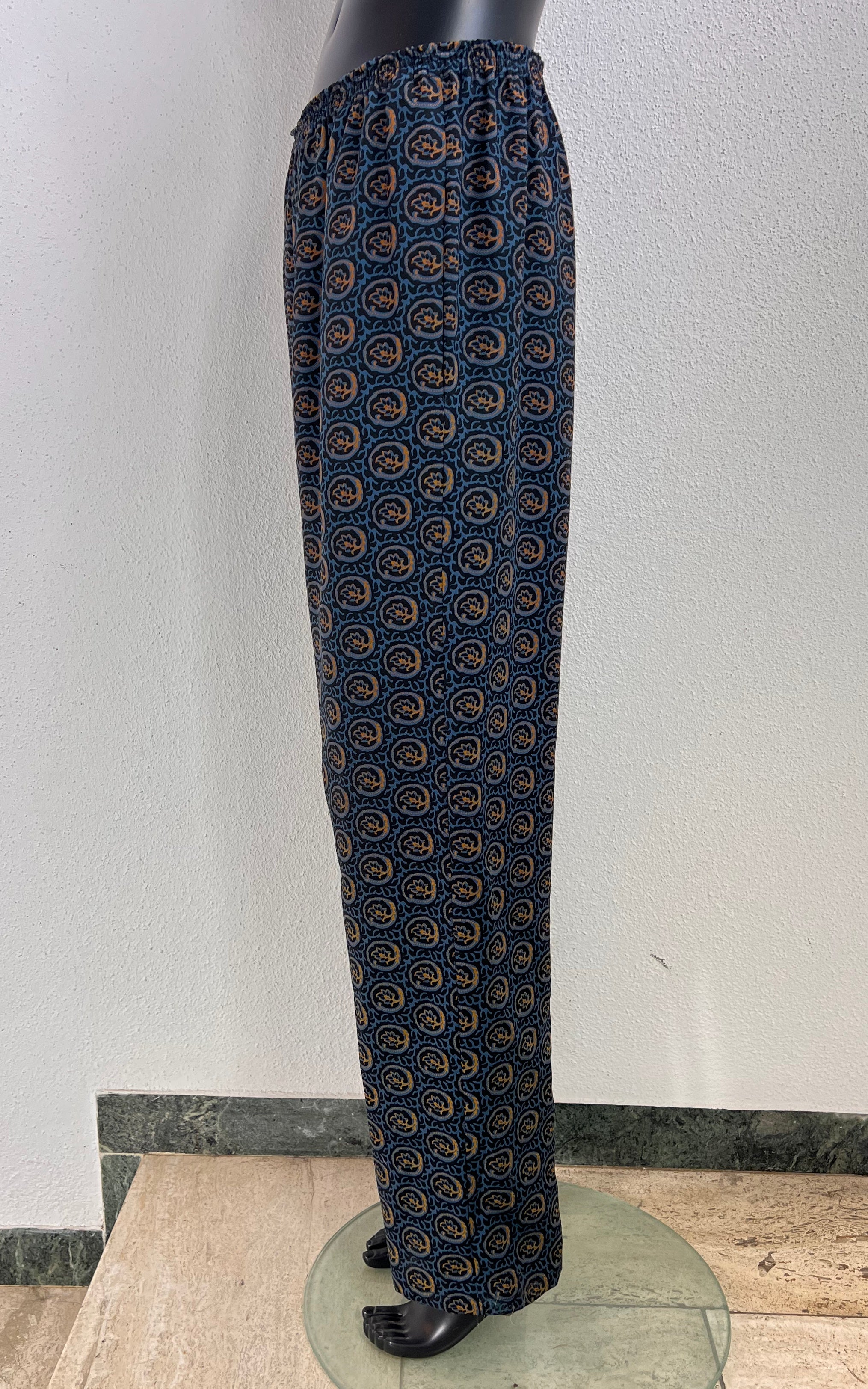 Iconic 70s Yves Saint Laurent Orient Suit