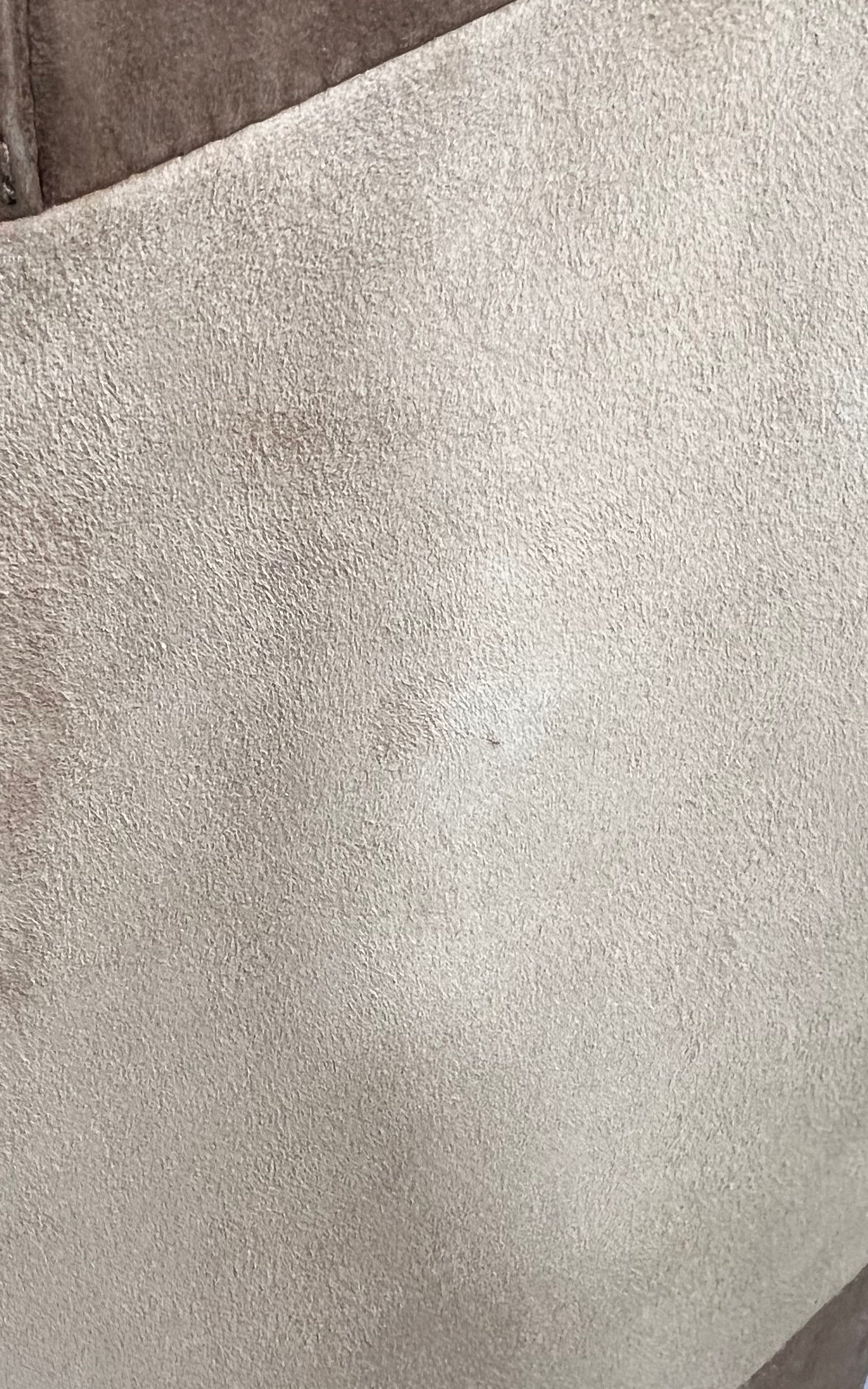 Vintage Leather Top