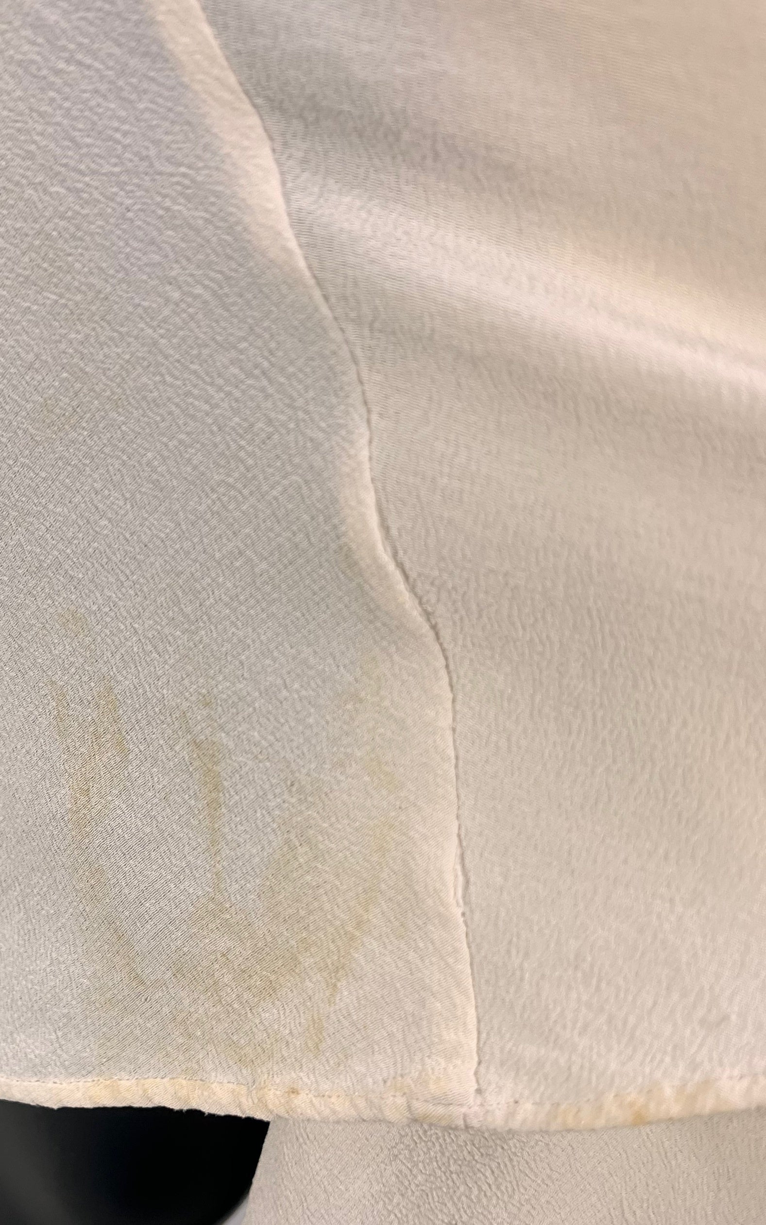 Antique Silk Slip Dress