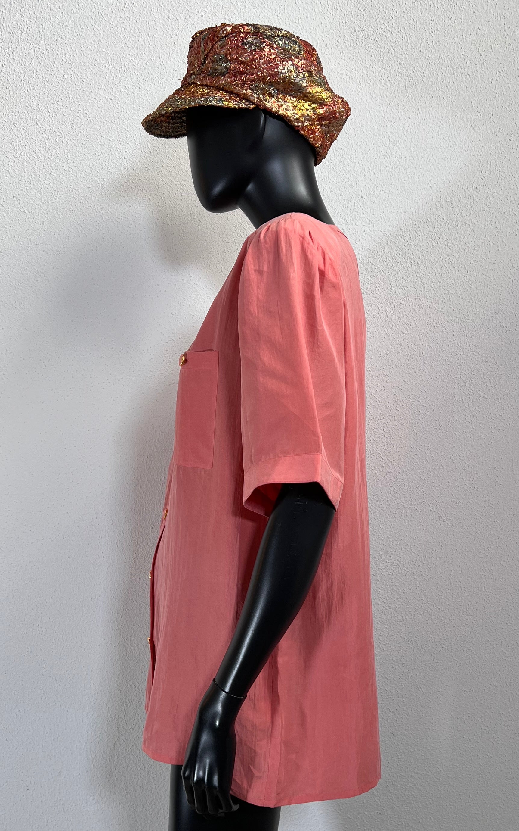 Vintage Silk Shirt