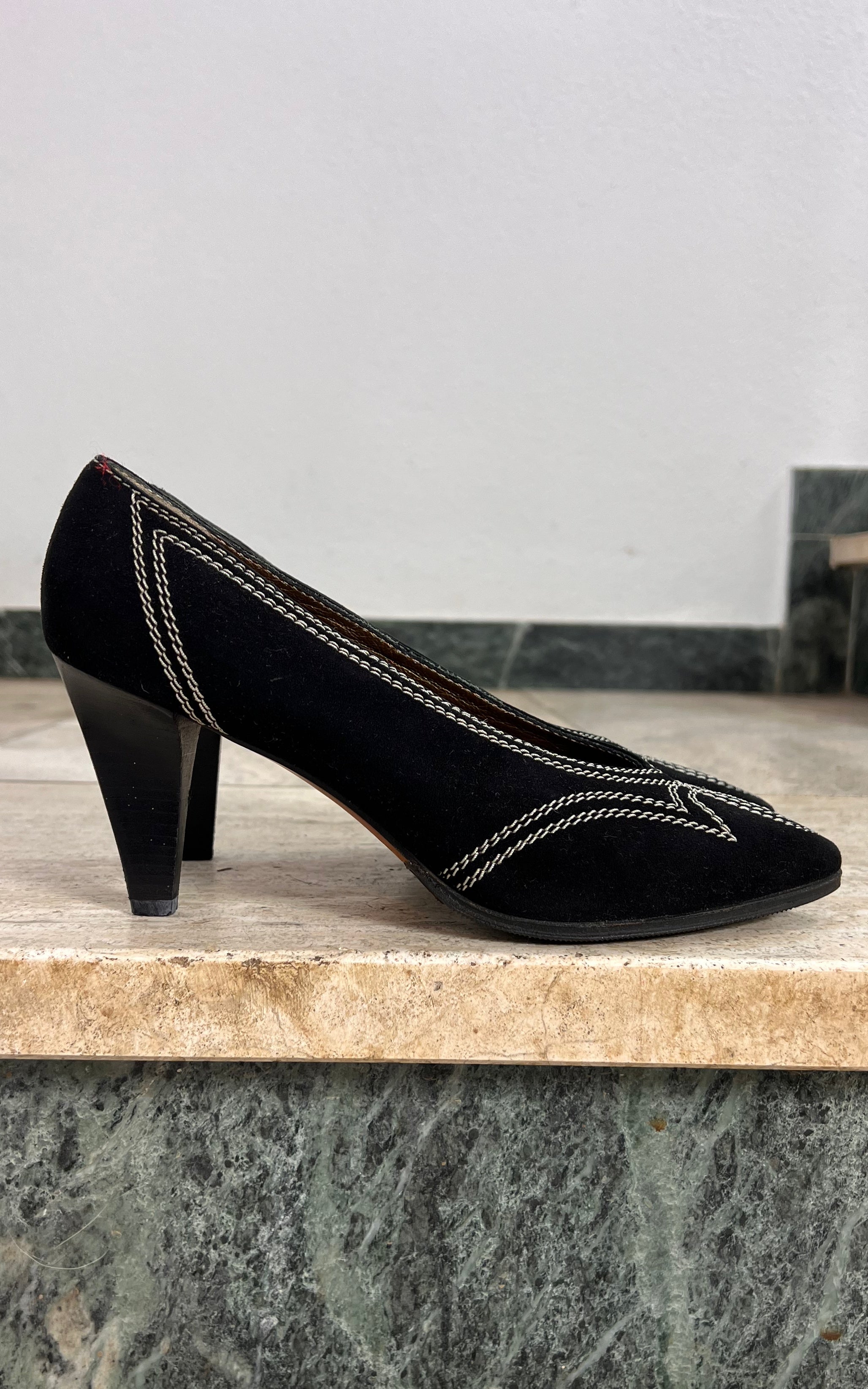 Vintage Yves Saint Laurent Pumps 38,5