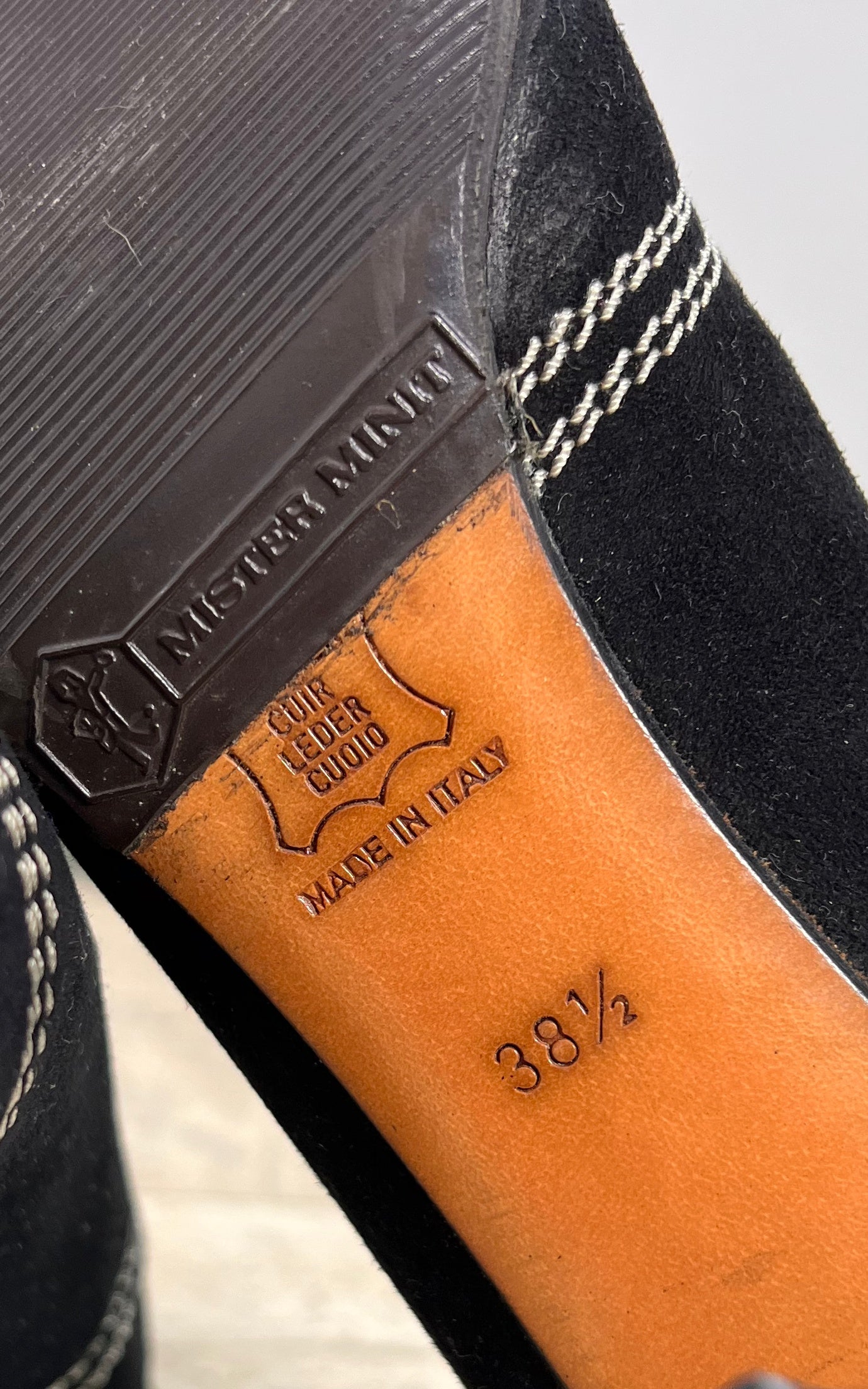 Vintage Yves Saint Laurent Pumps 38,5