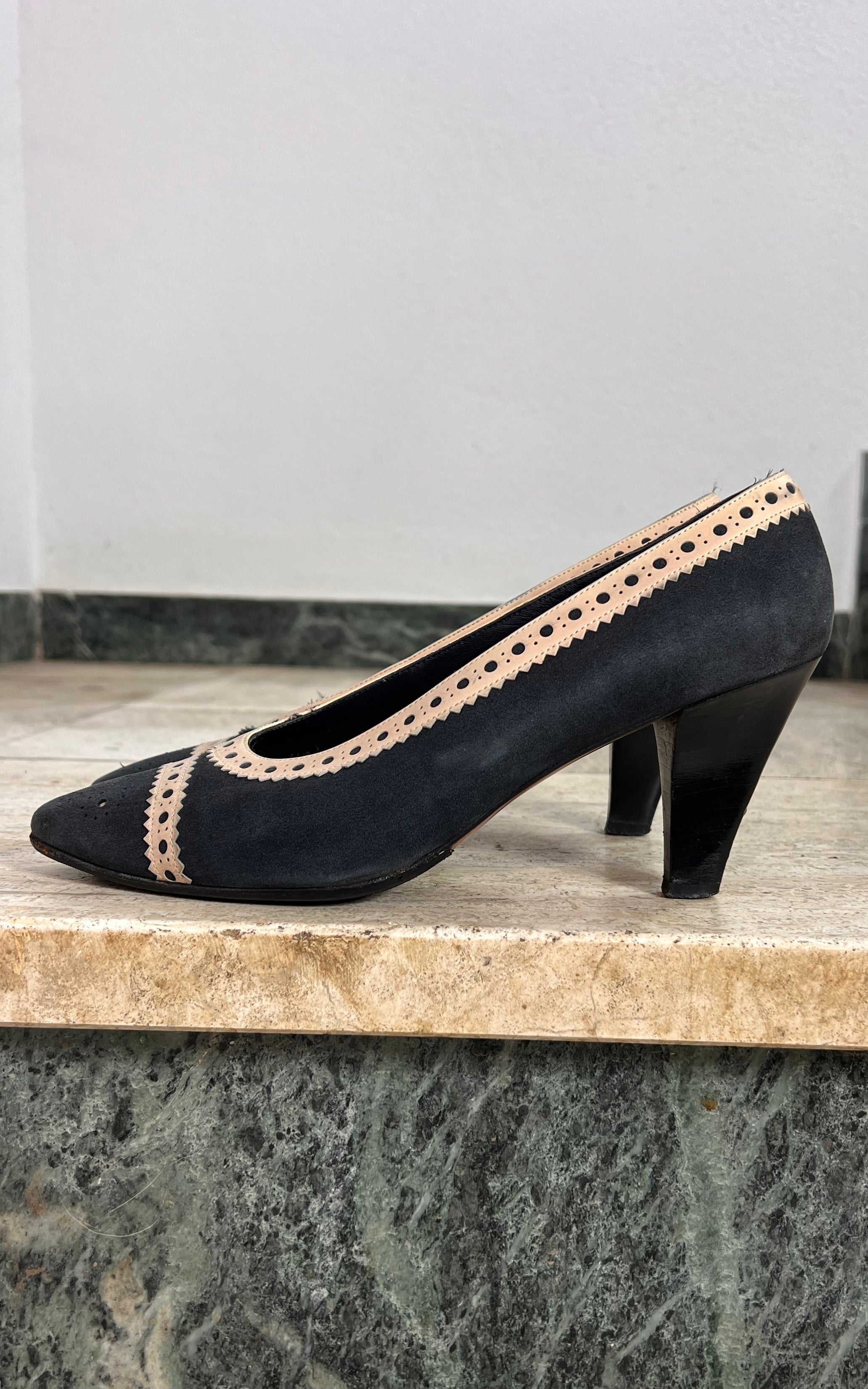Vintage Yves Saint Laurent Pumps 38,5