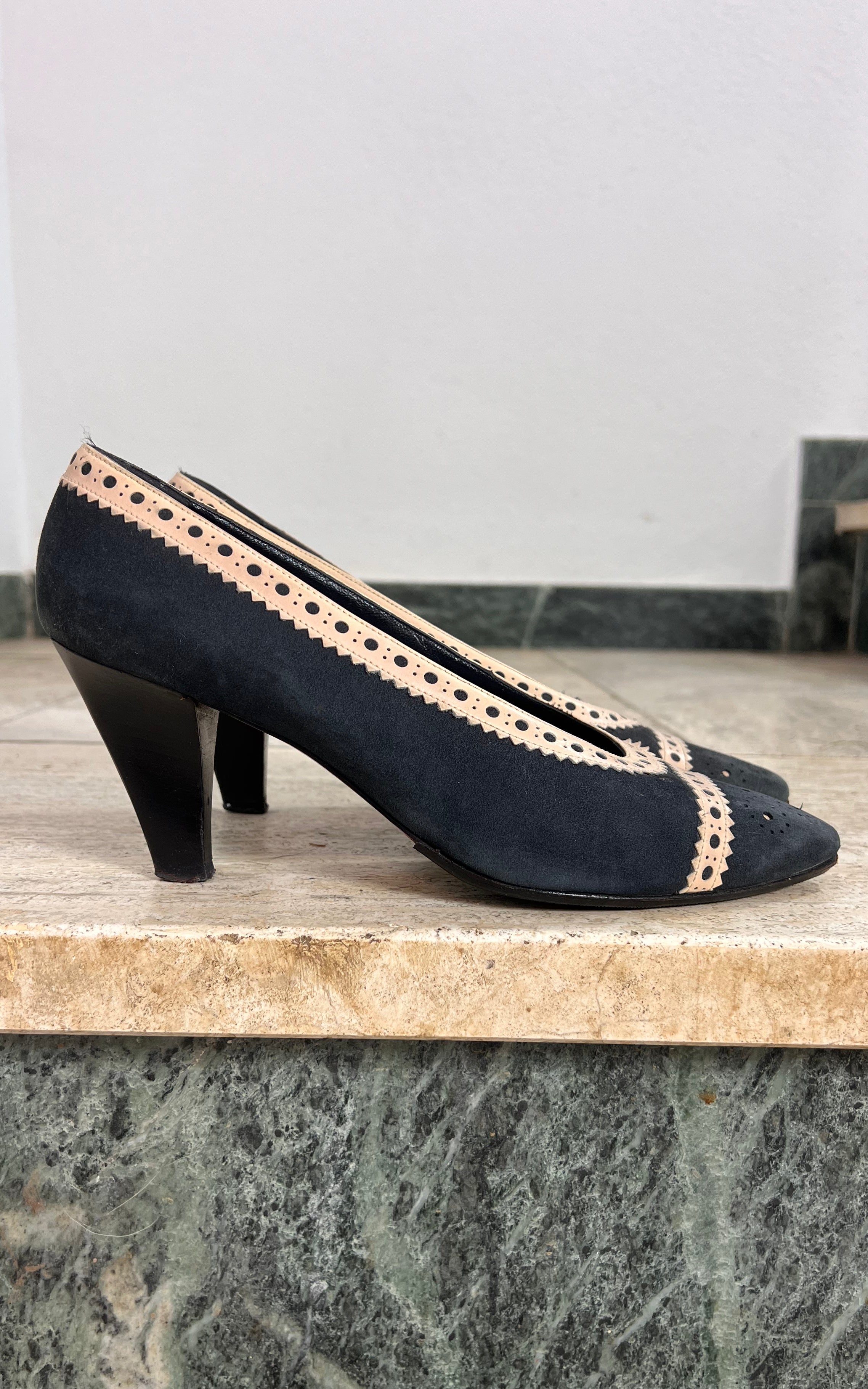 Vintage Yves Saint Laurent Pumps 38,5