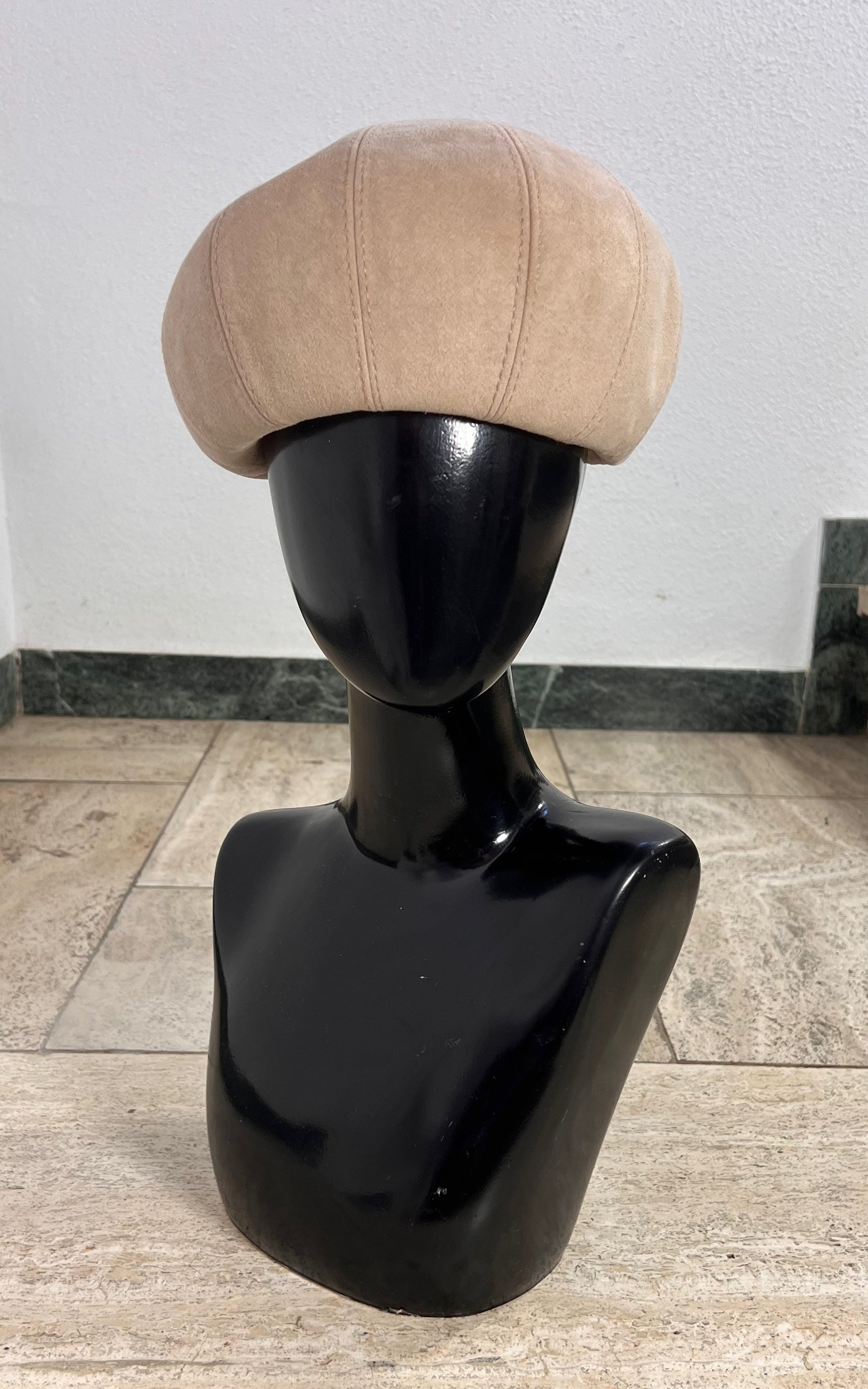 Vintage Pillbox Hat