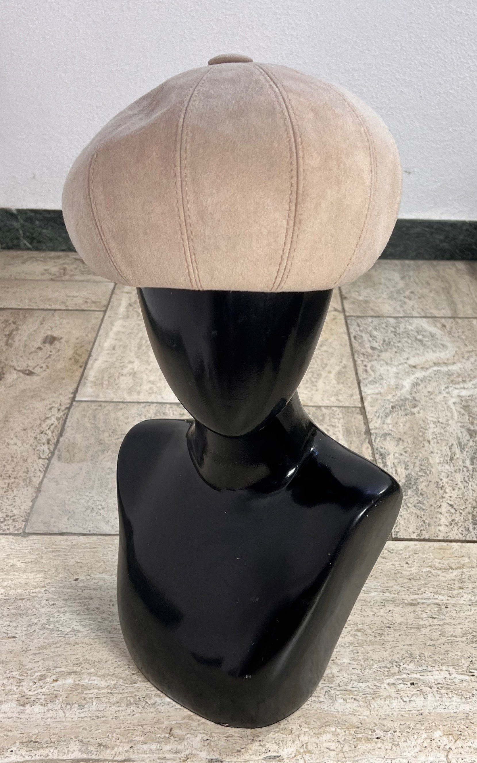 Vintage Pillbox Hat