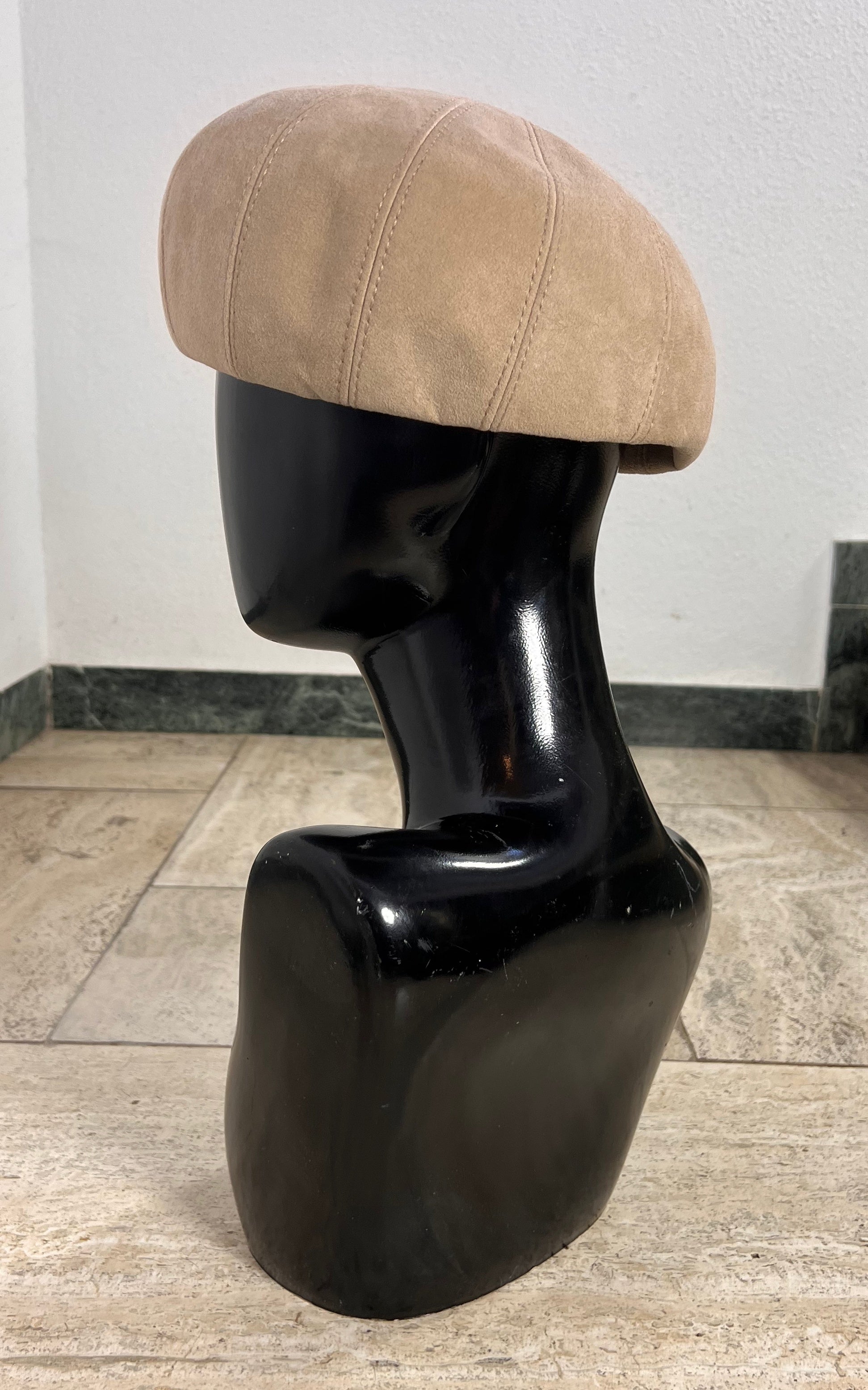 Vintage Pillbox Hat