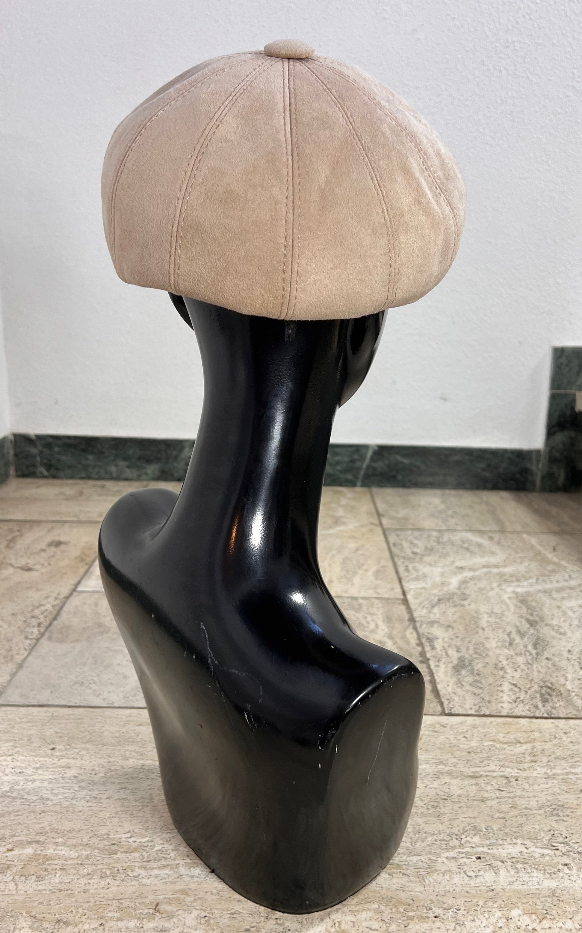 Vintage Pillbox Hat