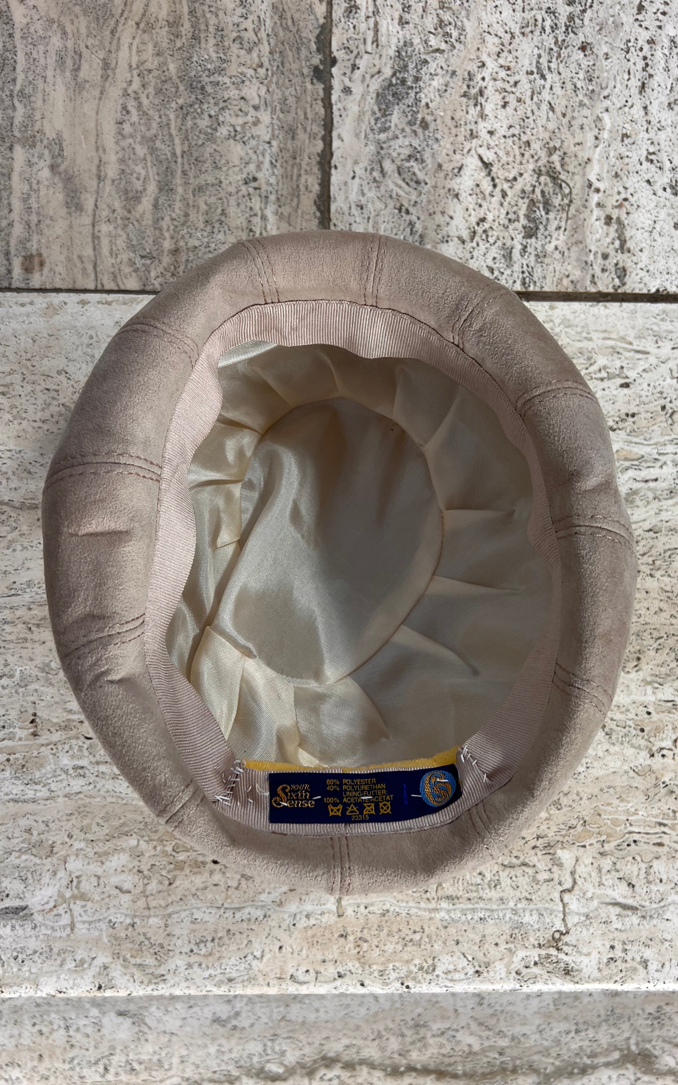 Vintage Pillbox Hat