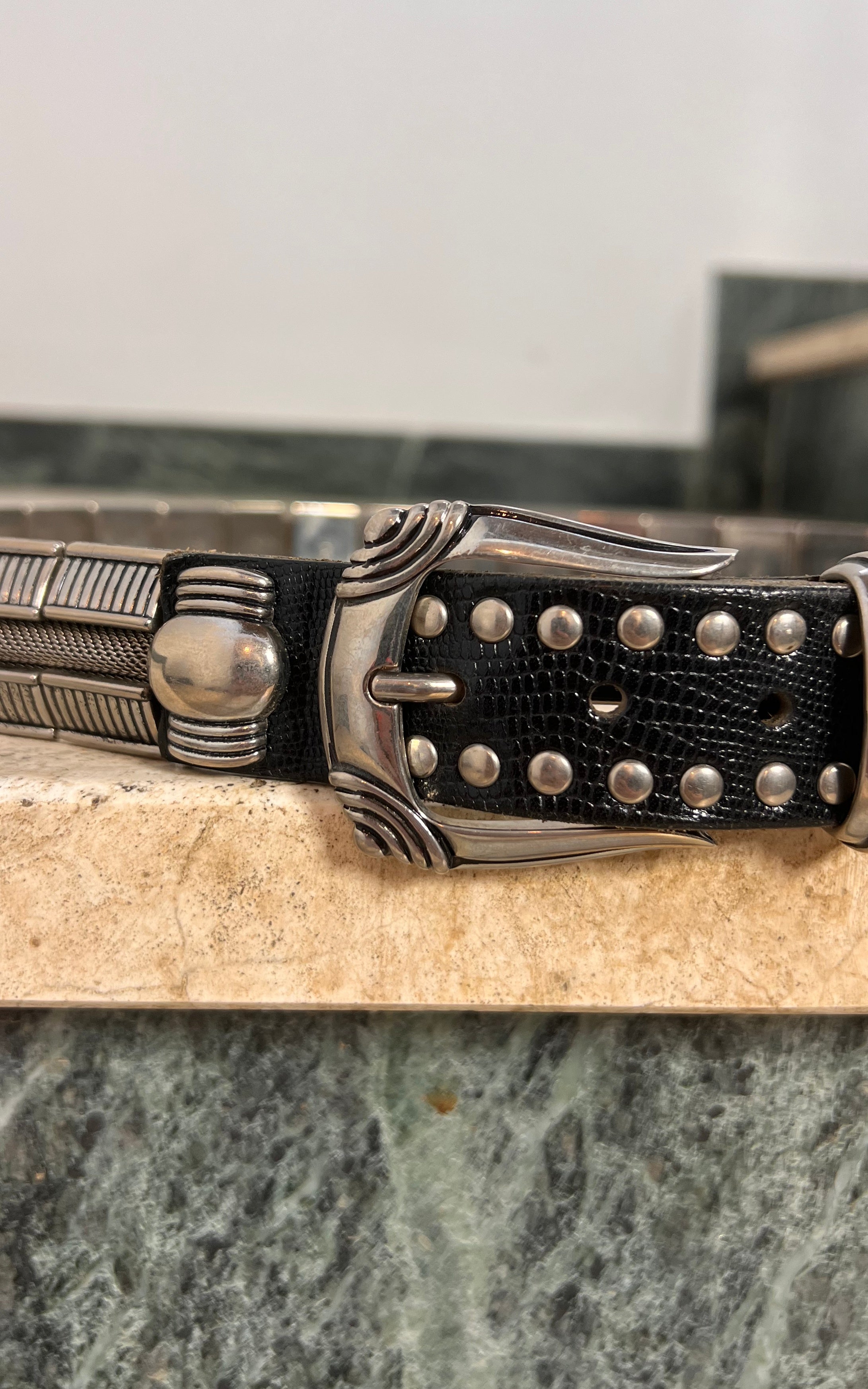 Vintage Nanni Milano Belt