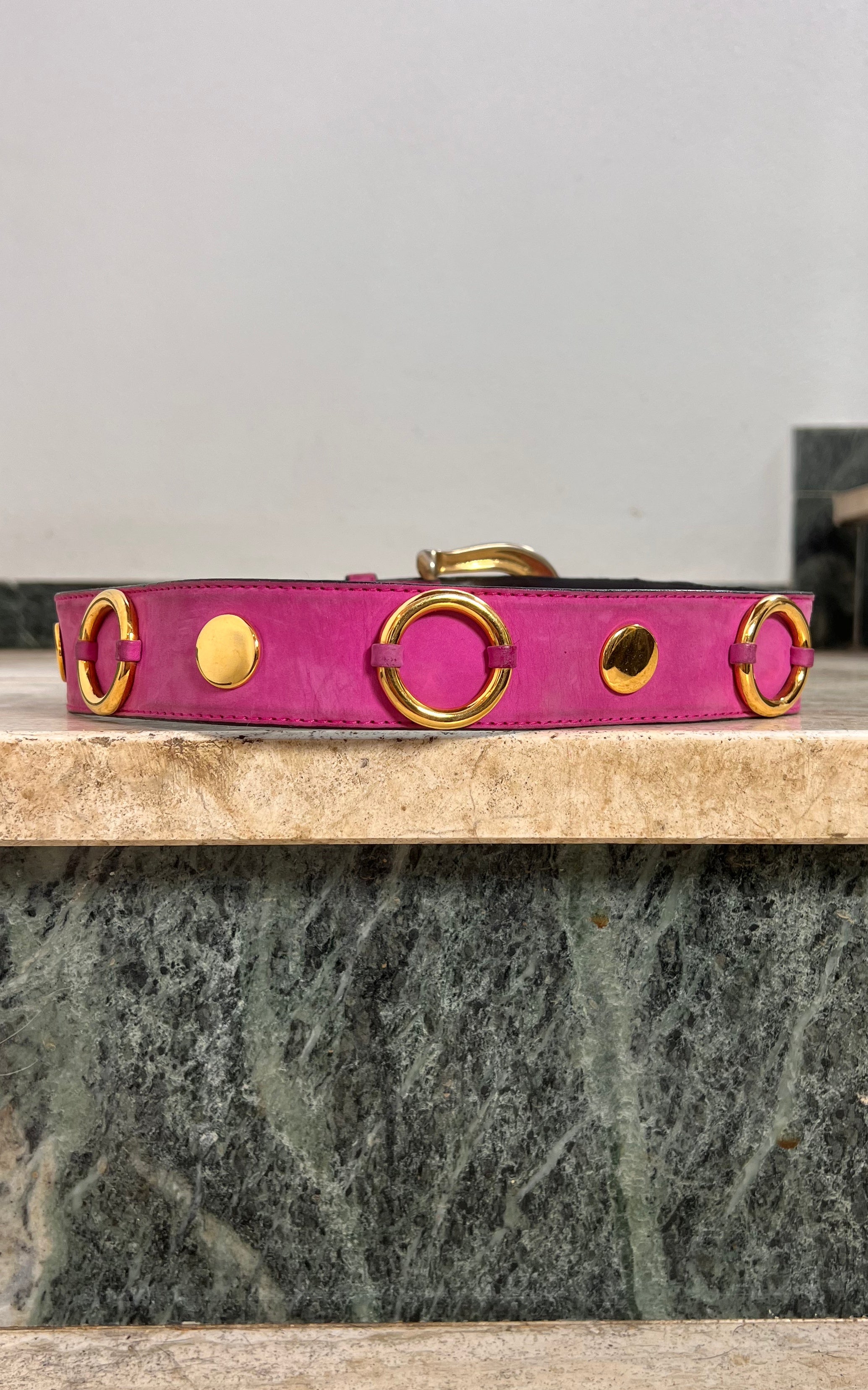 Vintage 90s Escada Belt