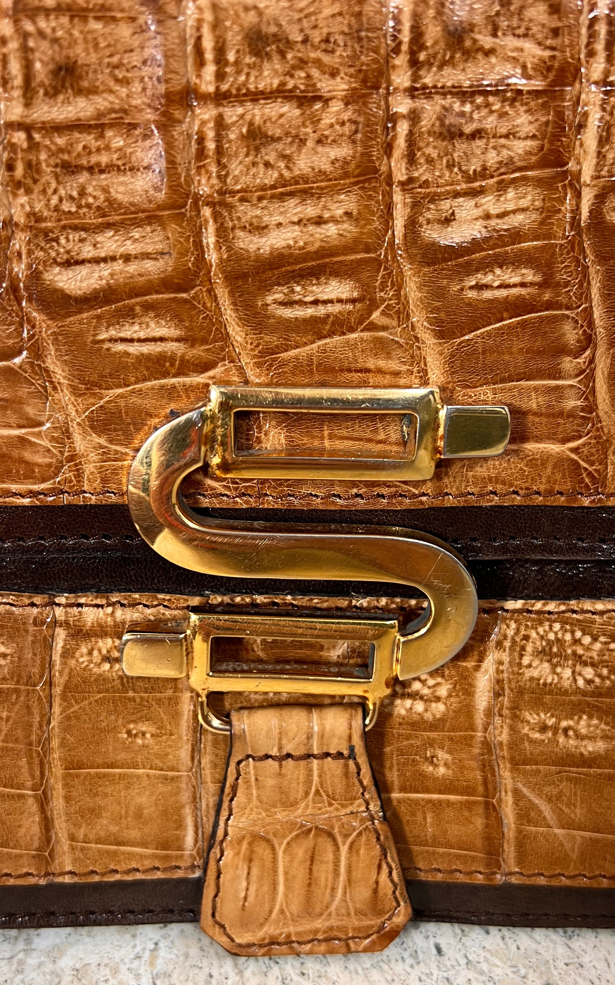 Vintage 70s Handbag