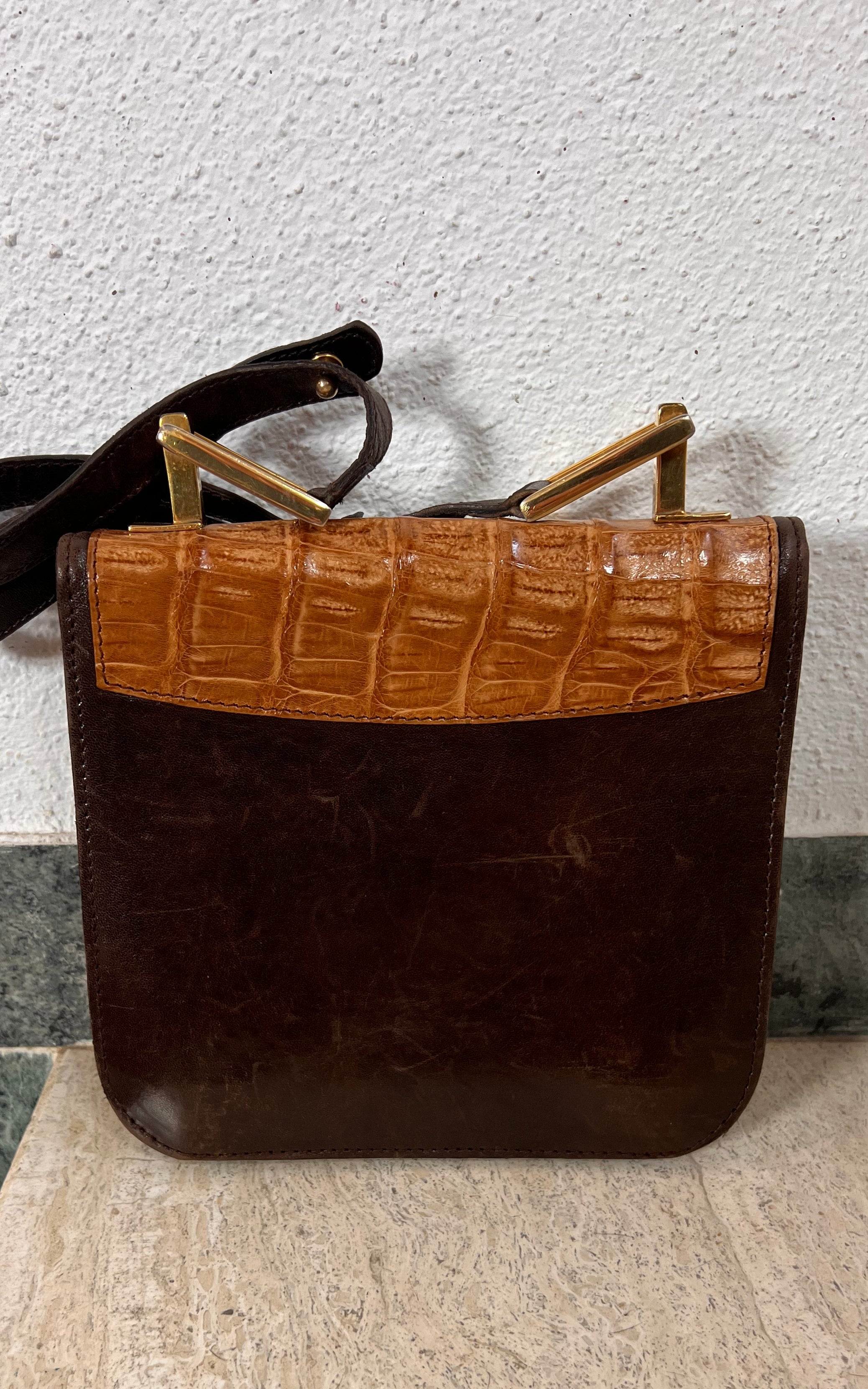 Vintage 70s Handbag