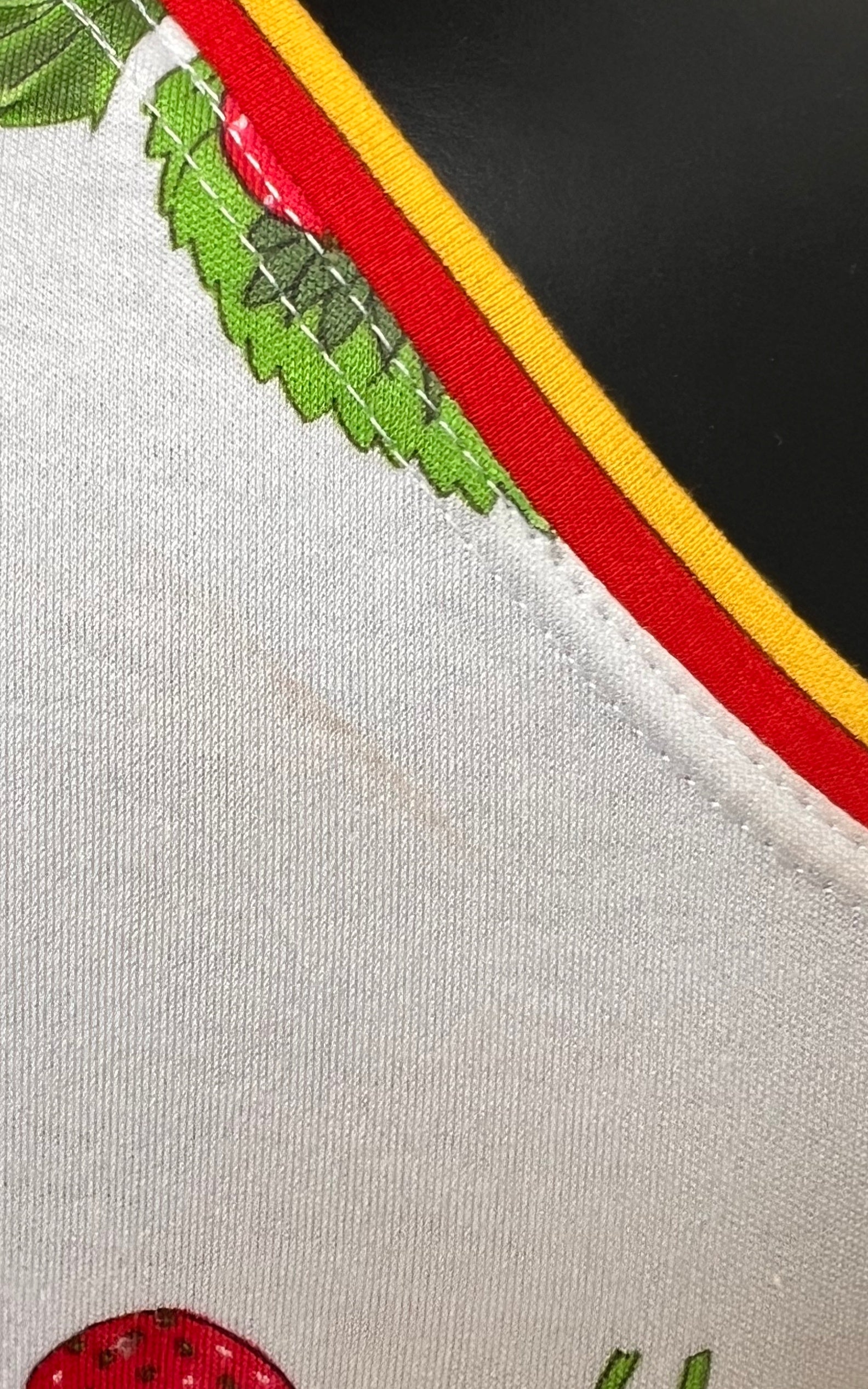 Vintage Leonard Strawberry Tee