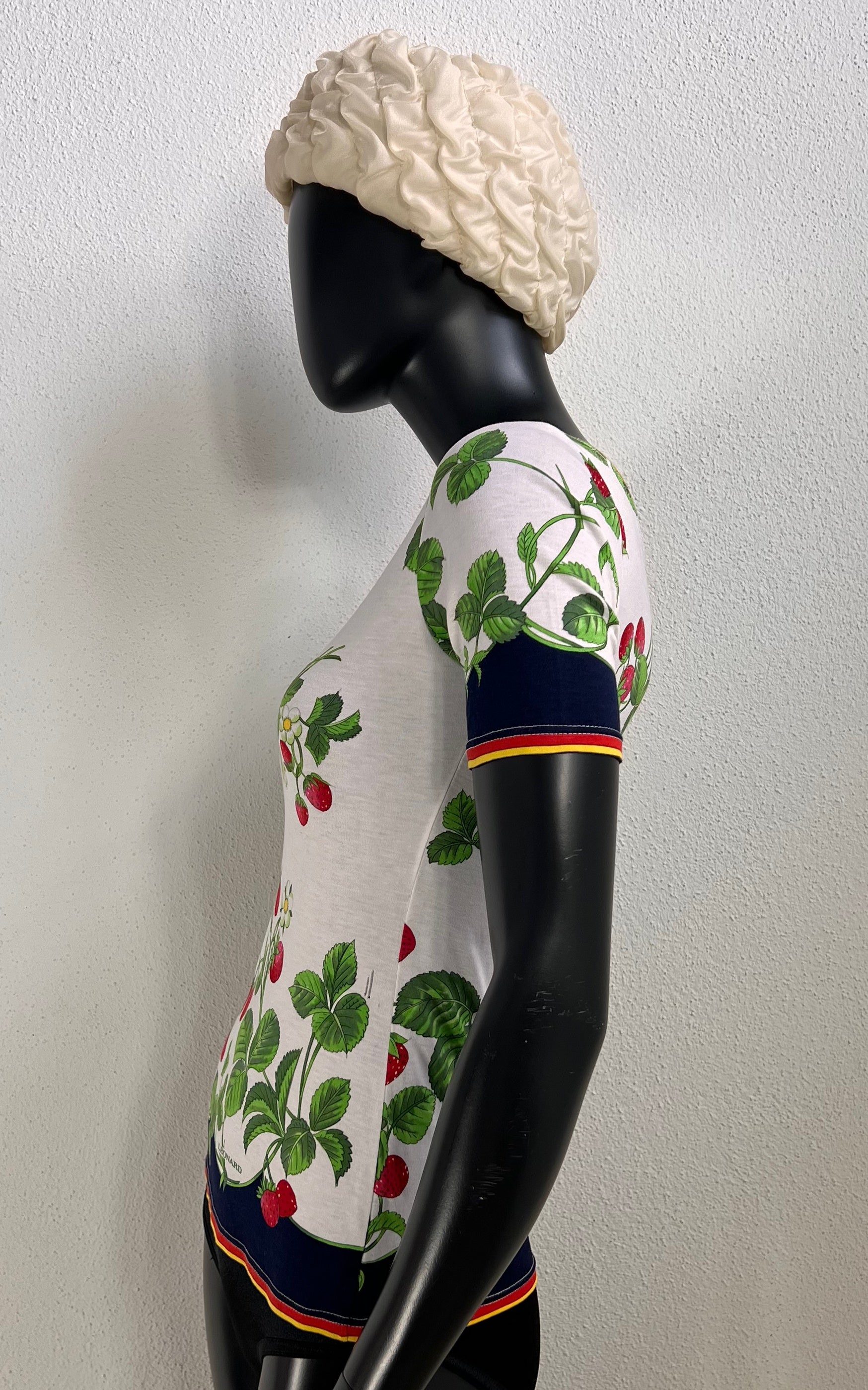 Vintage Leonard Strawberry Tee