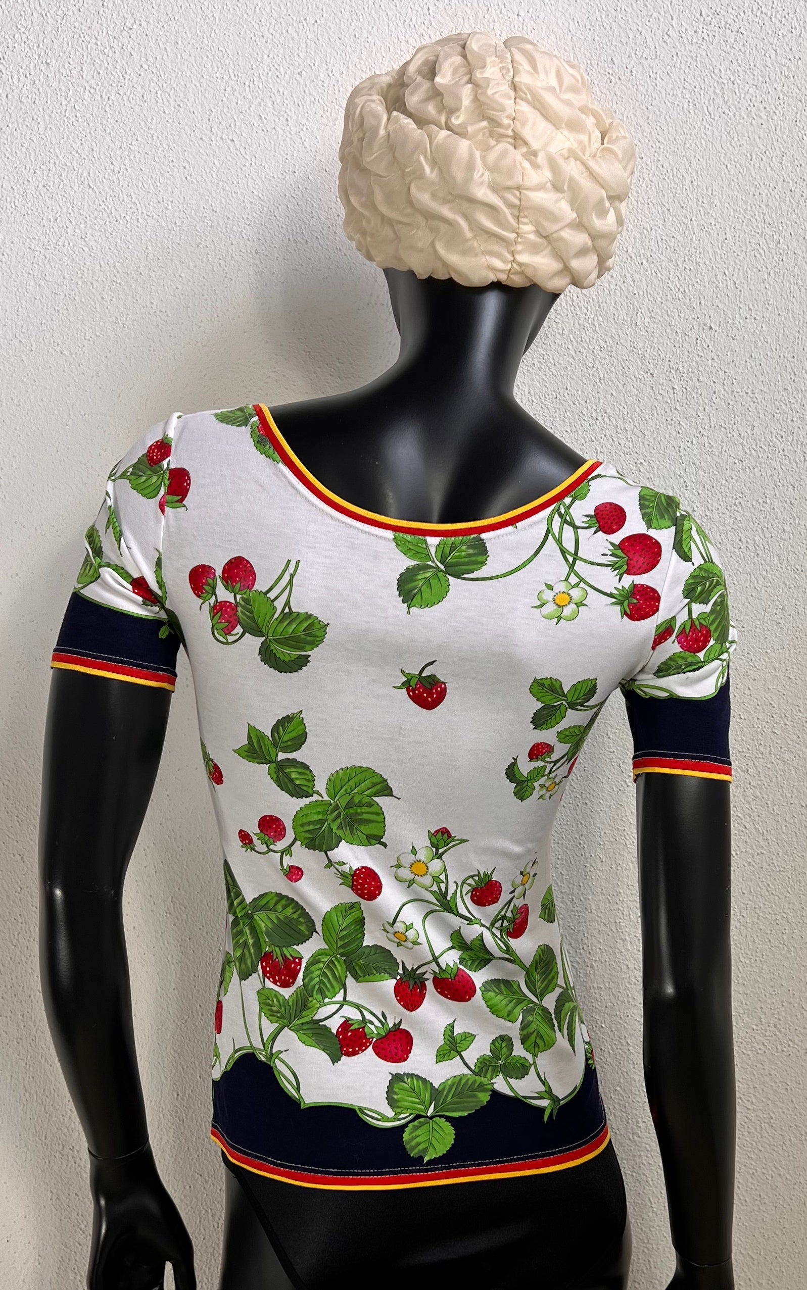 Vintage Leonard Strawberry Tee