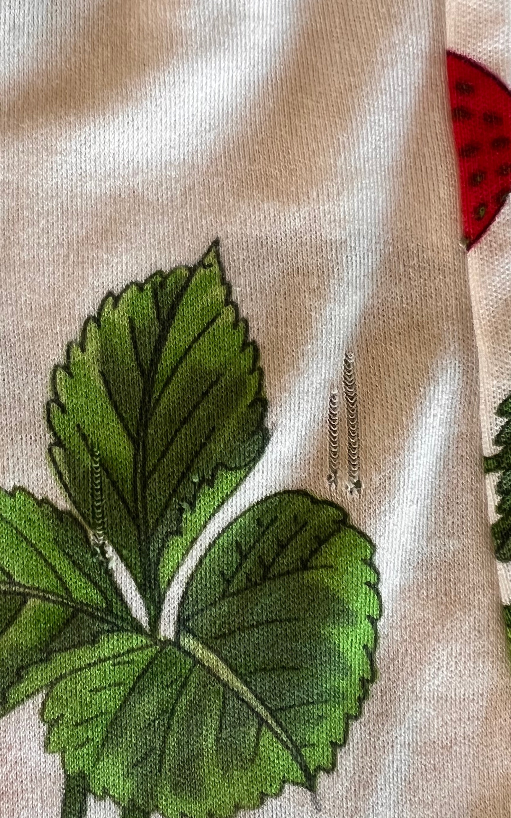 Vintage Leonard Strawberry Tee