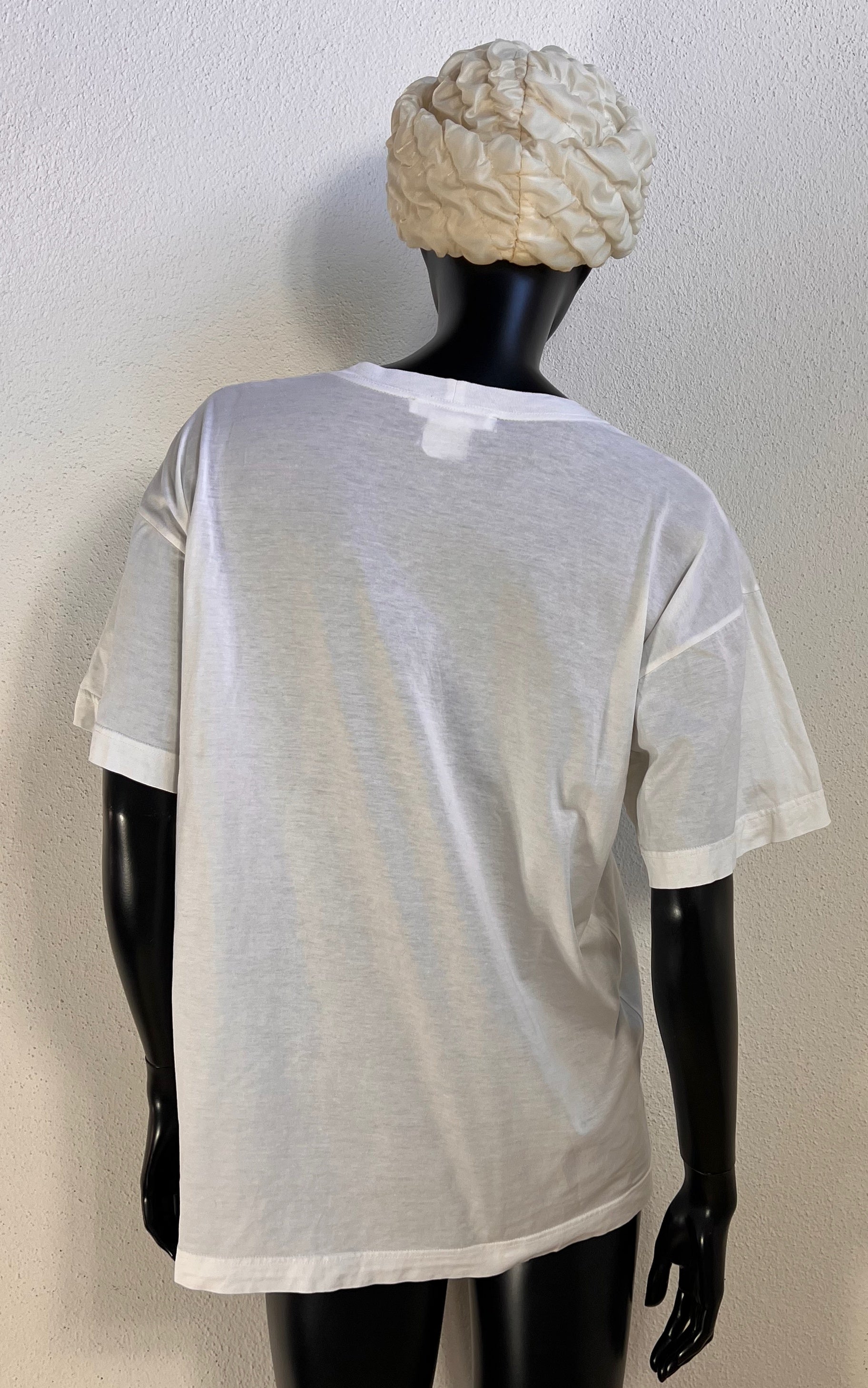 Vintage 90s Escada Goldfish Tee