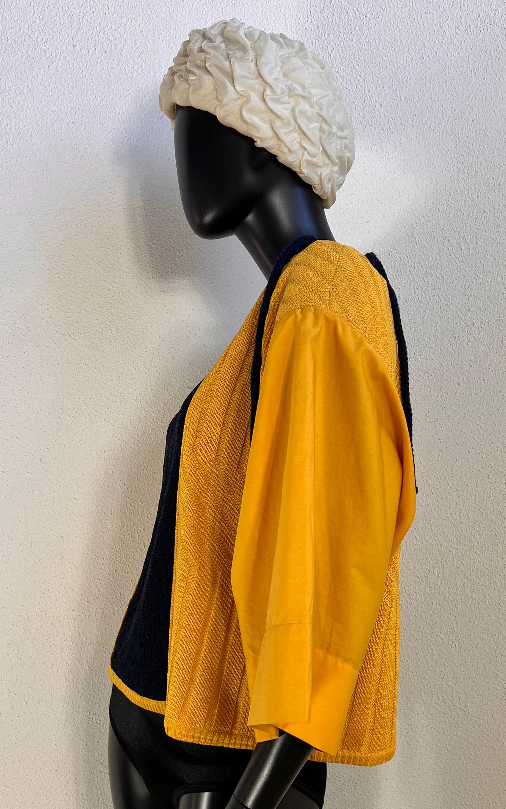 Vintage Claude Montana 1984 Knit Shirt