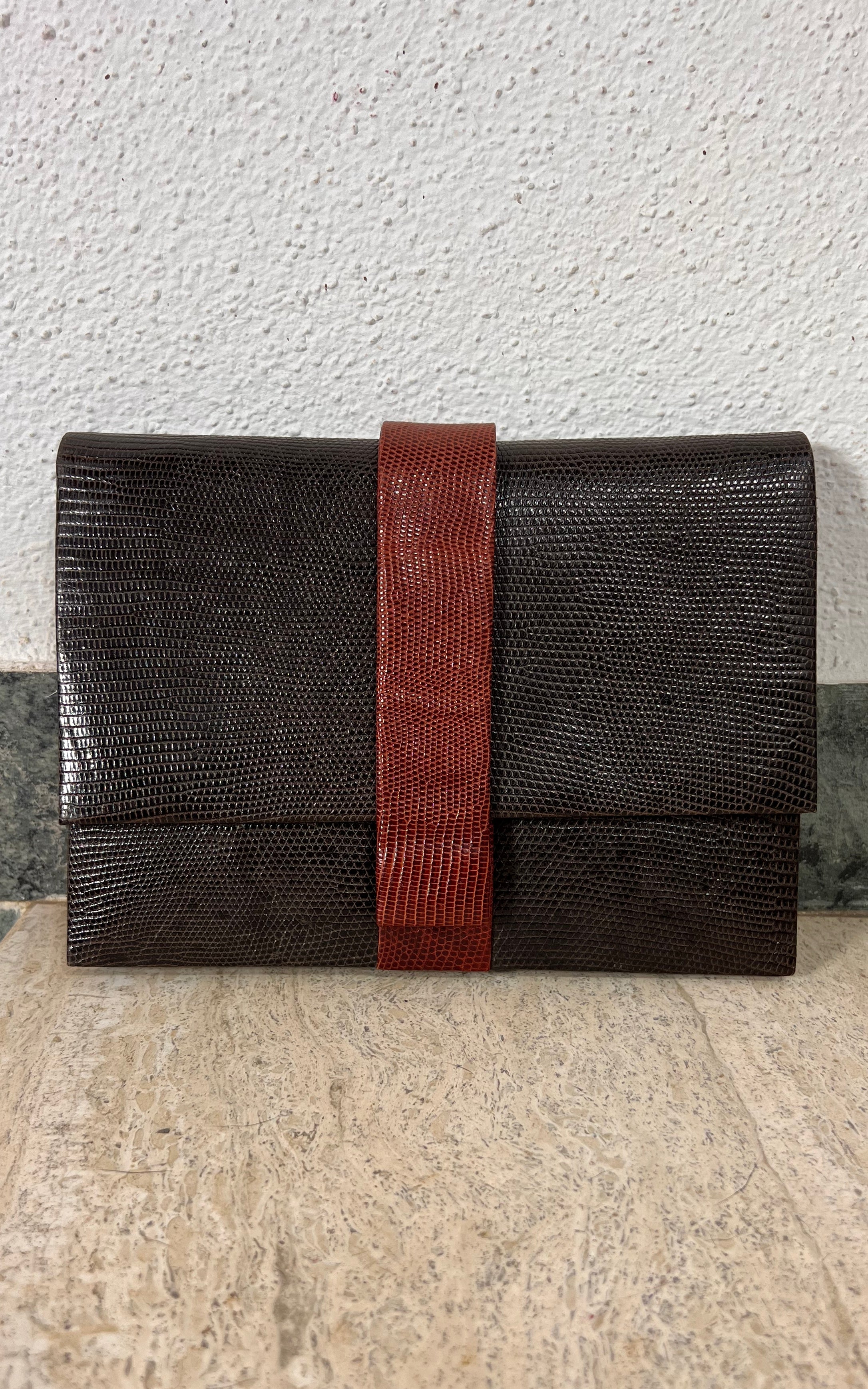 Vintage Andrea Pfister Clutch Bag