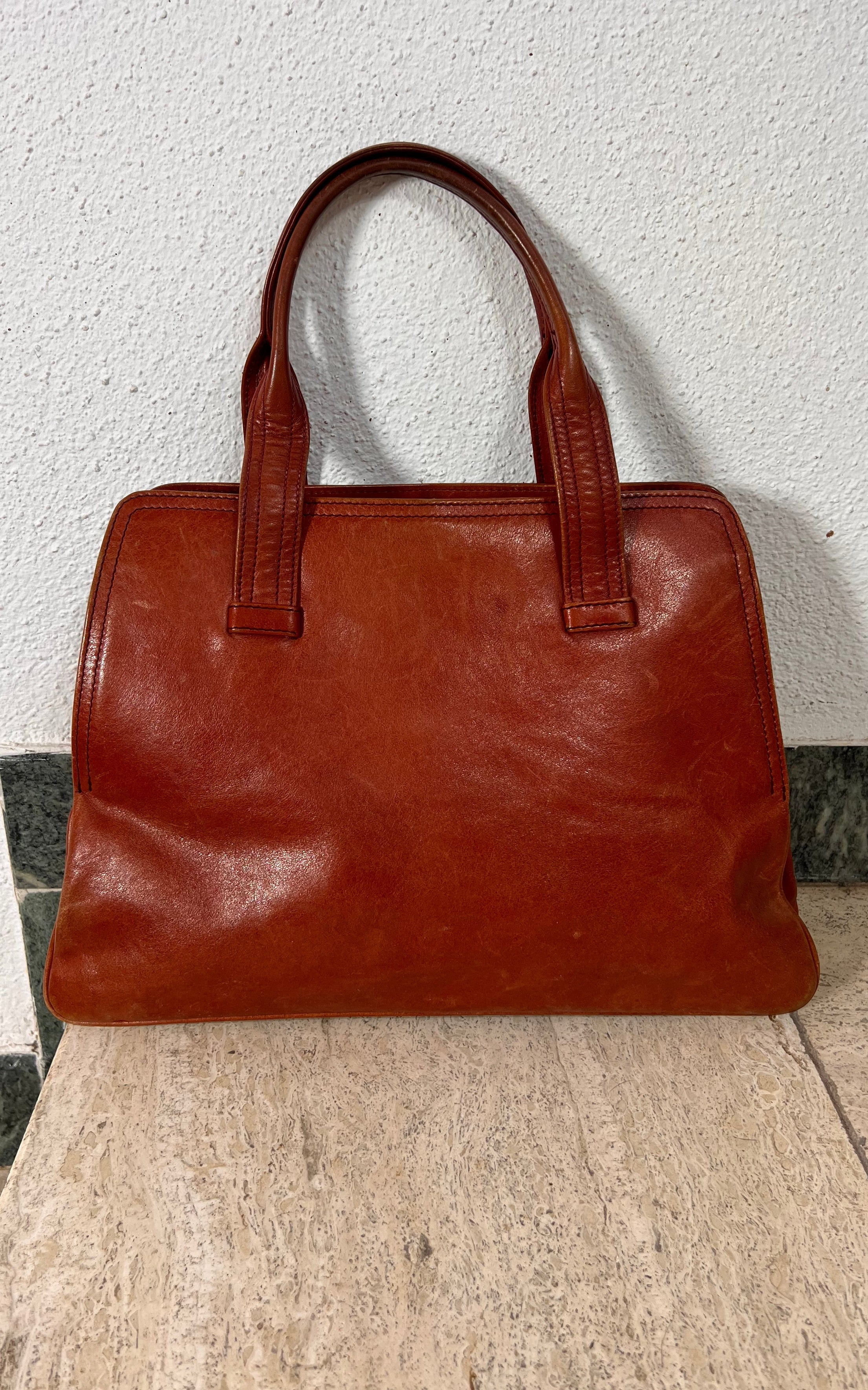 Vintage 70s Granny Bag