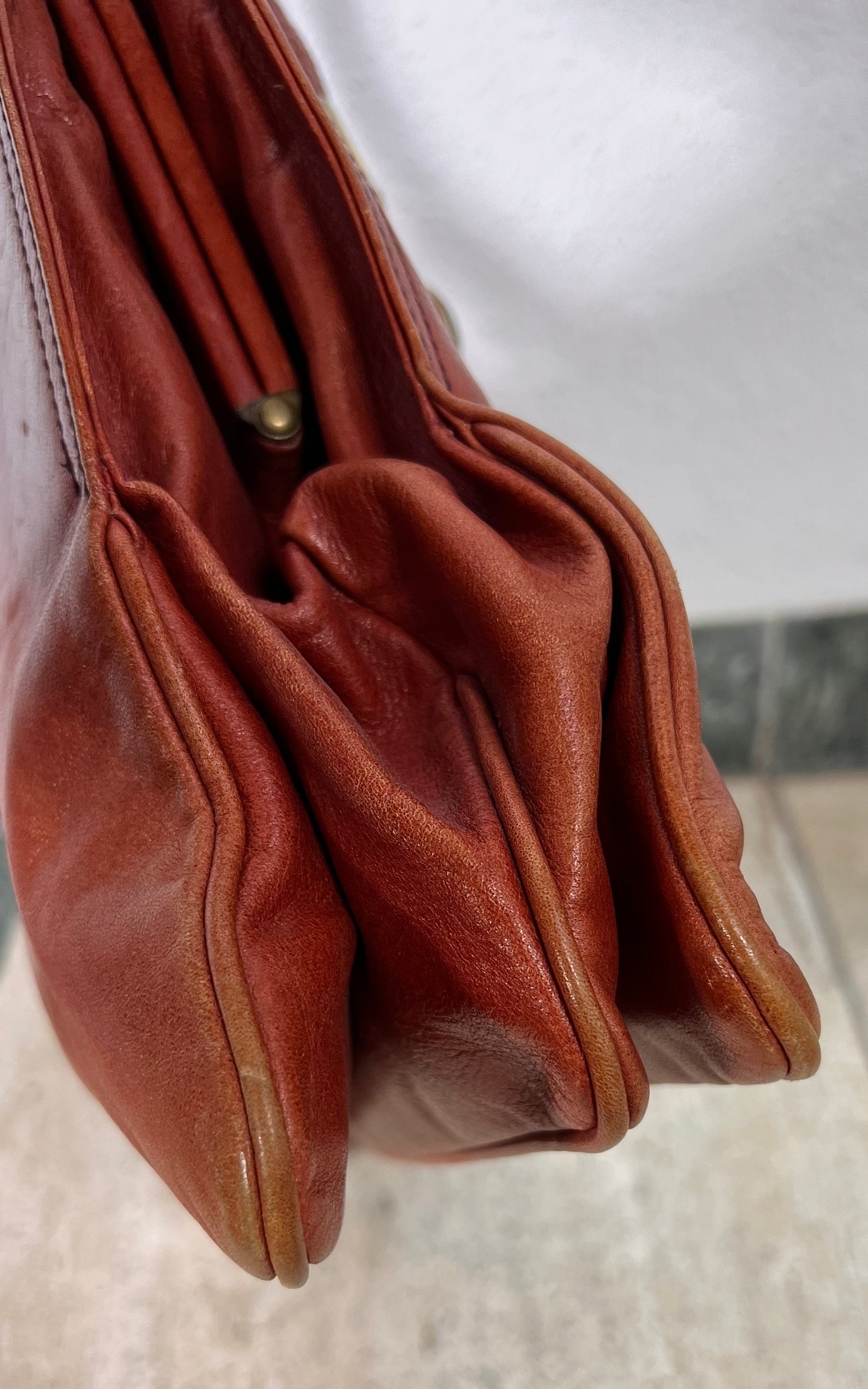 Vintage 70s Granny Bag