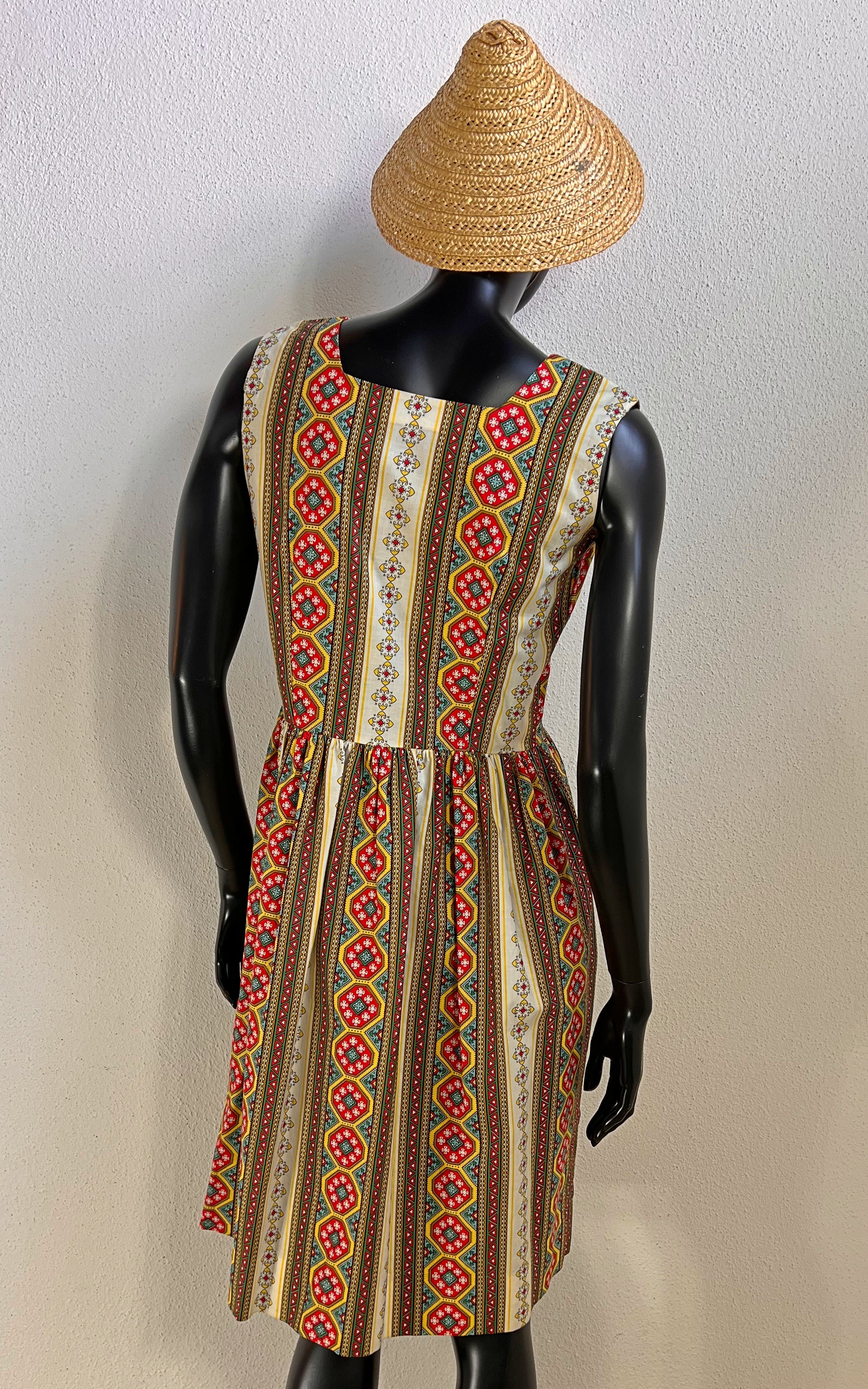 Vintage 50s Ensemble Dress and Jacket