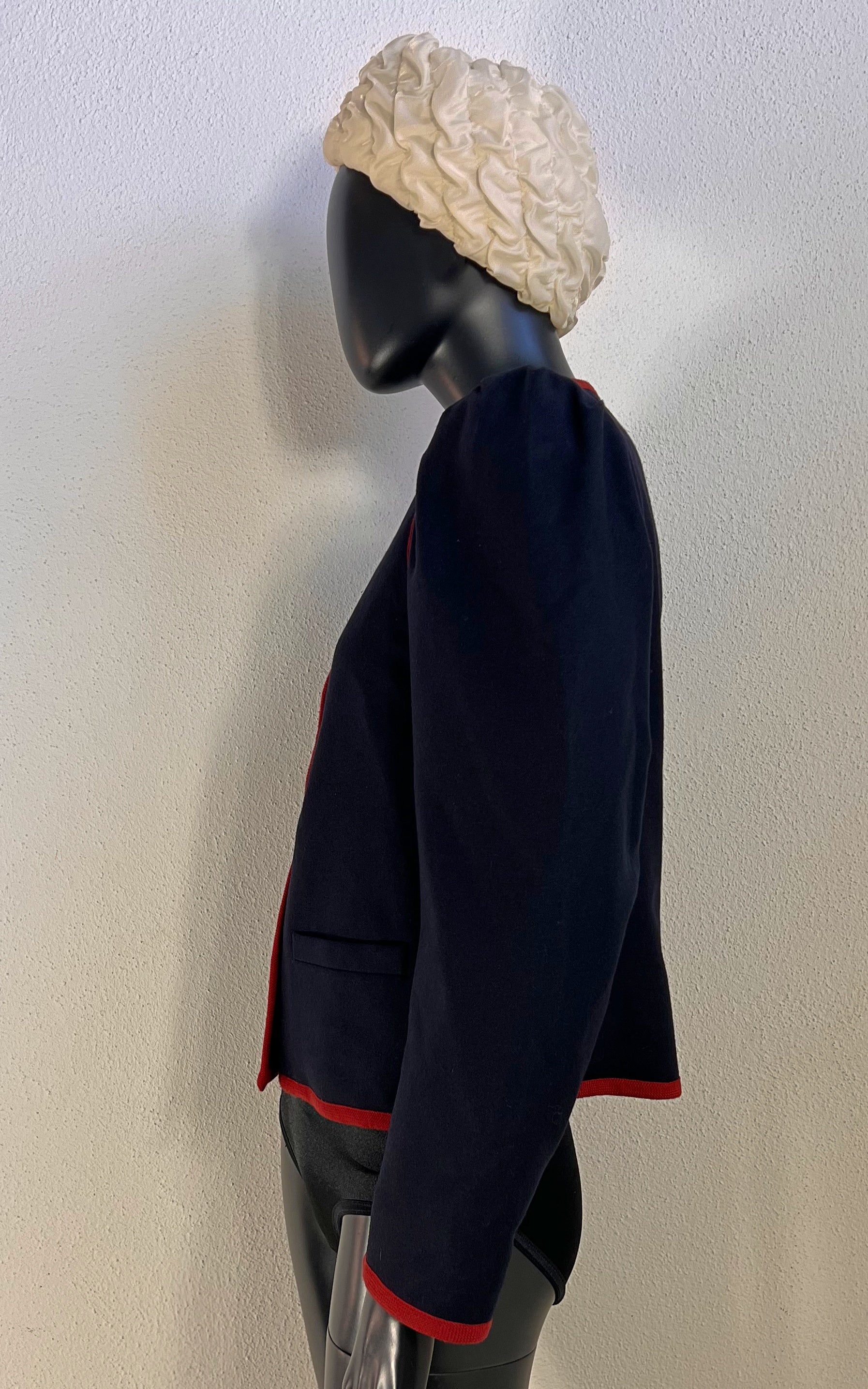 Vintage 80s Yves Saint Laurent Jacket