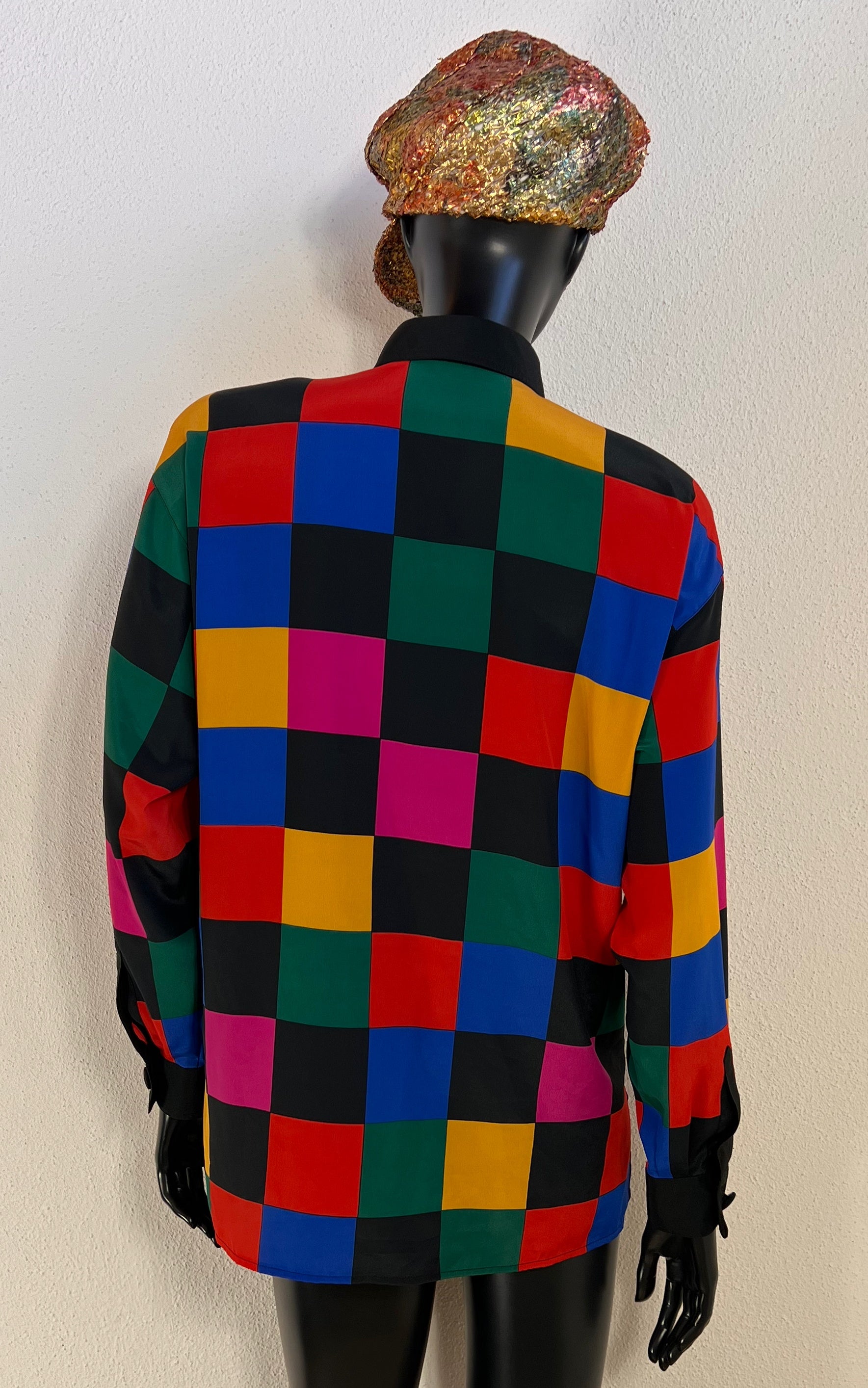 Vintage Tru Blouse