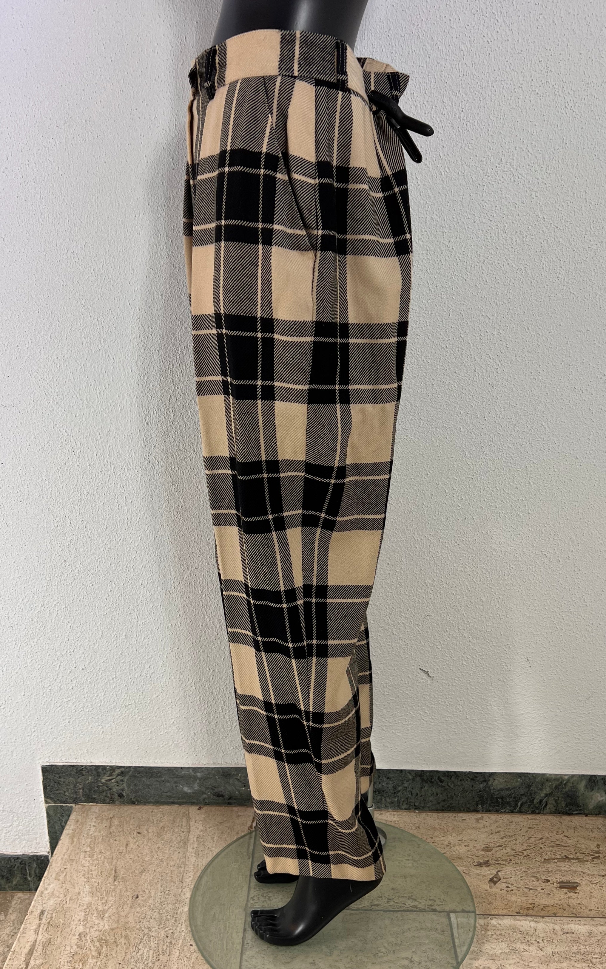 Vintage Escada Wool Pants