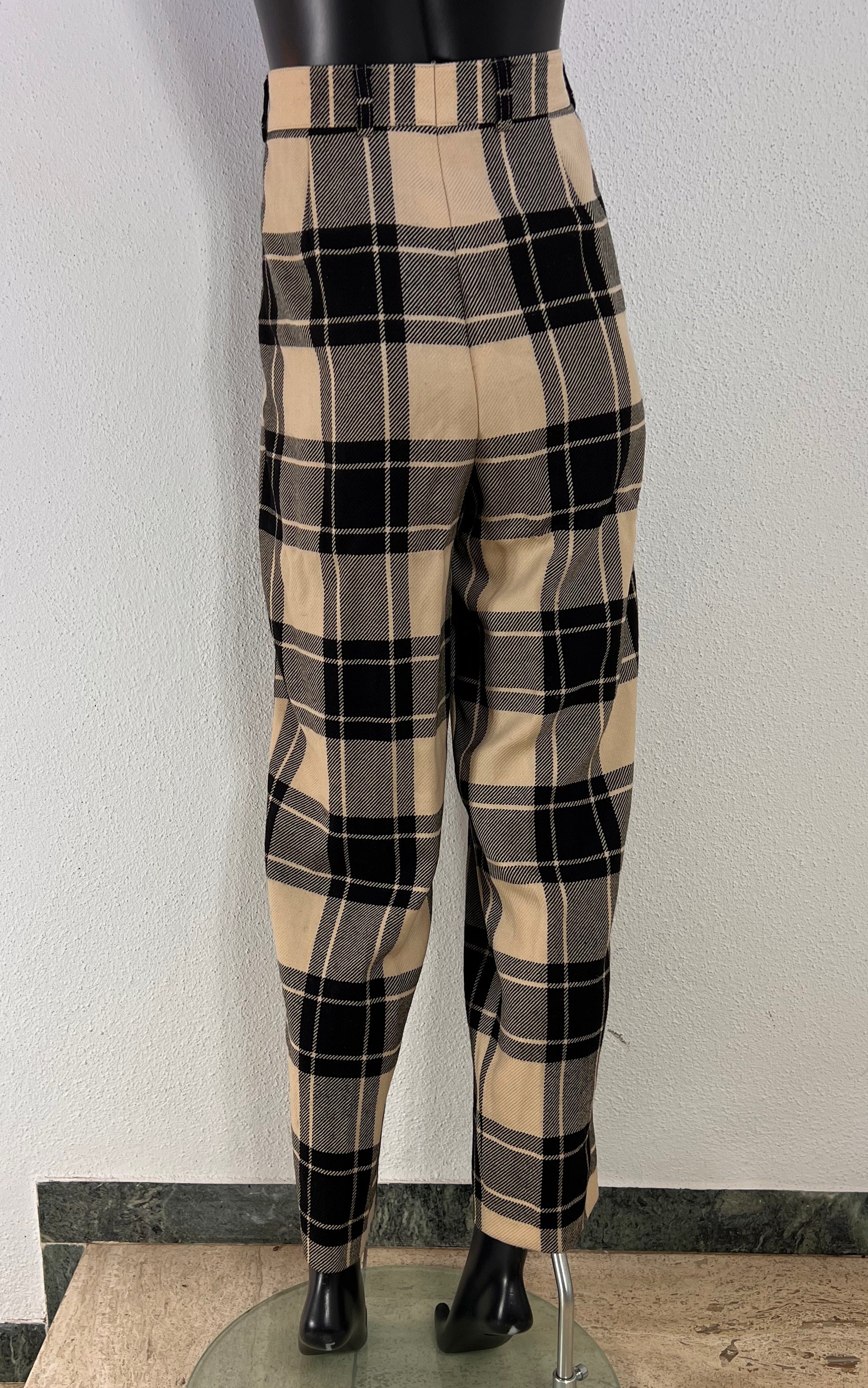Vintage Escada Wool Pants