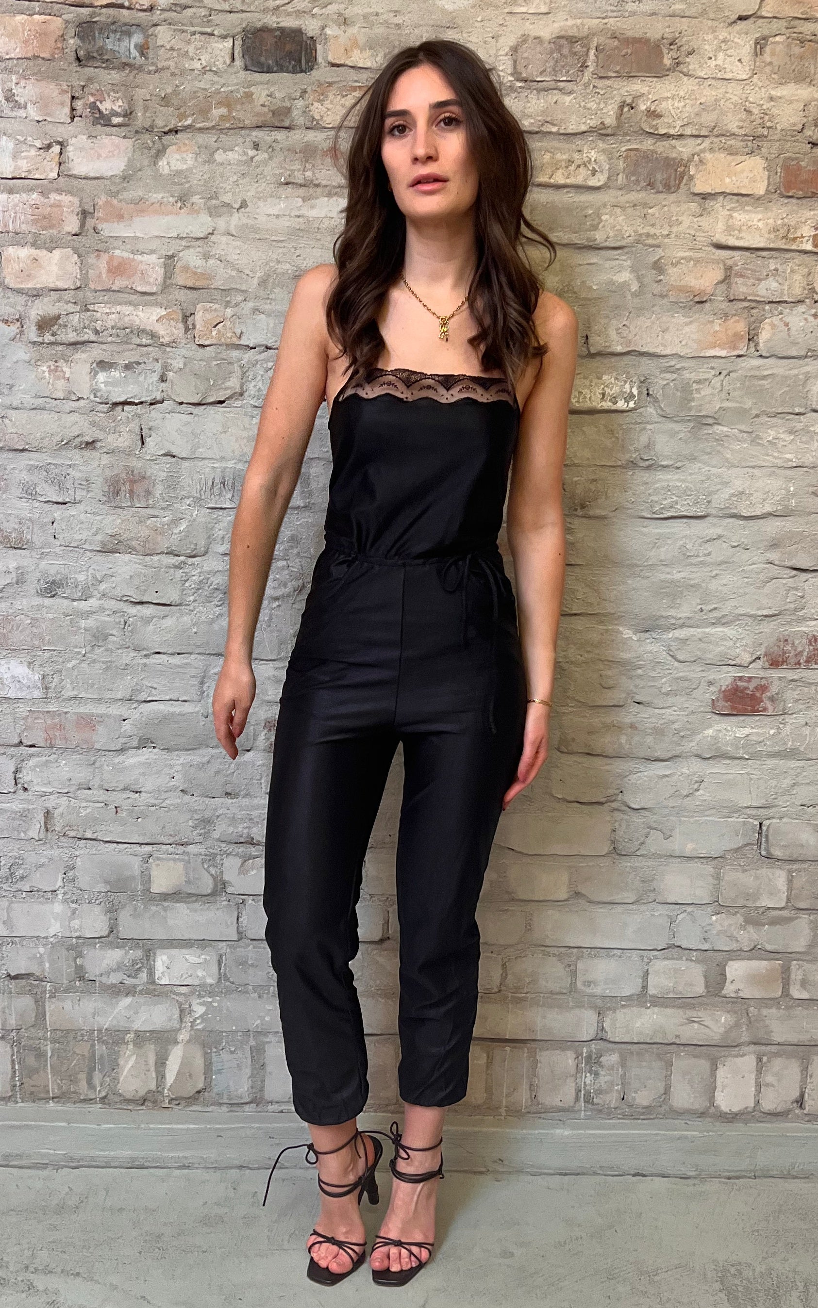 Tuta intima vintage anni '90